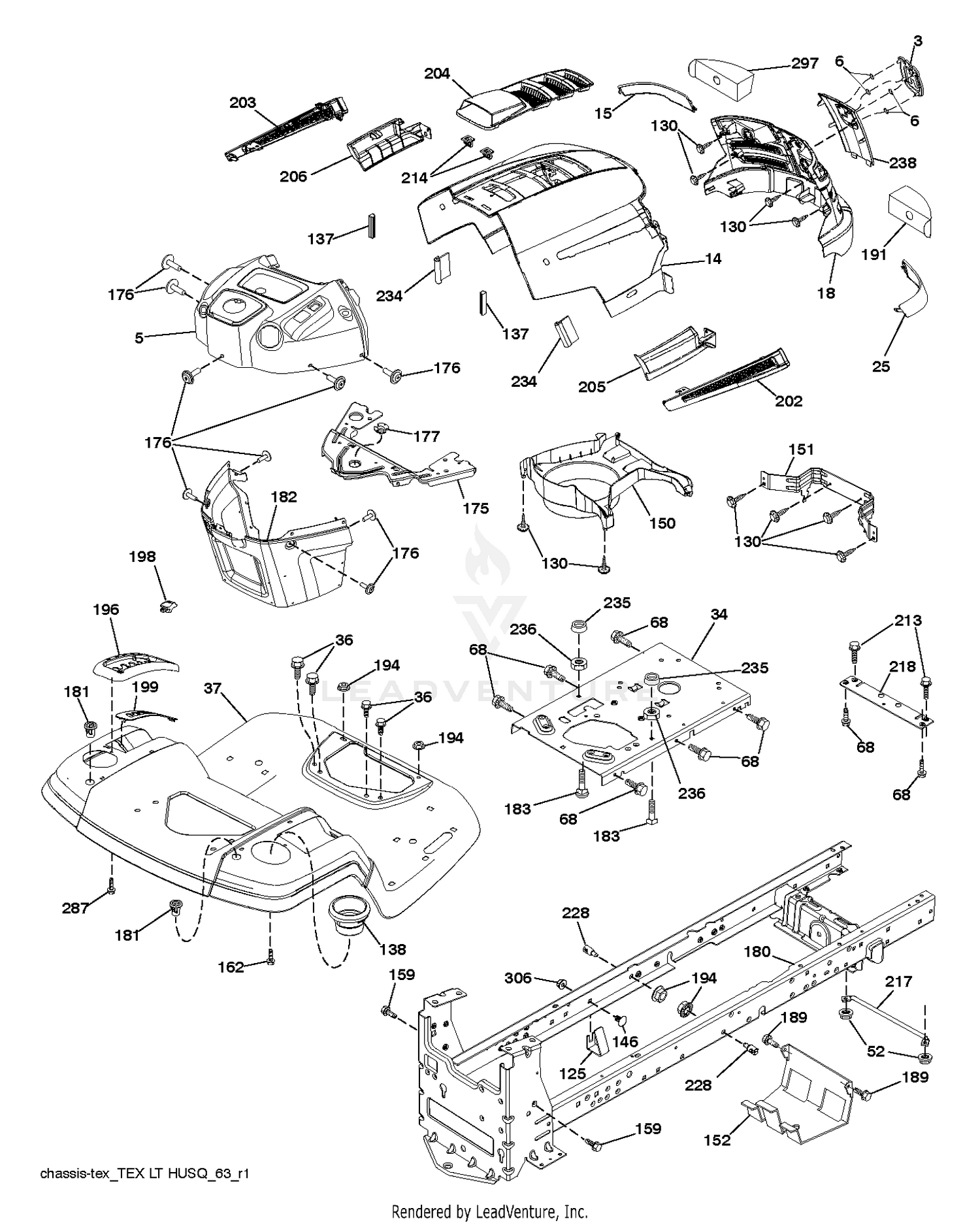 CHASSIS & ENCLOSURES