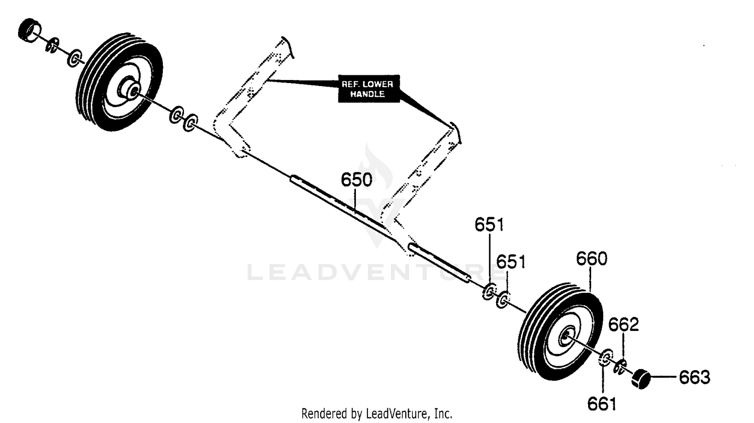 Wheel Assembly