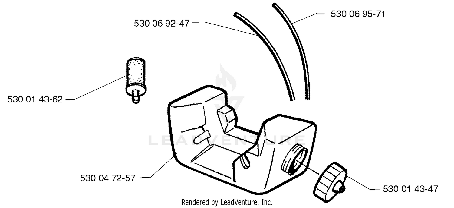 Oil Tank