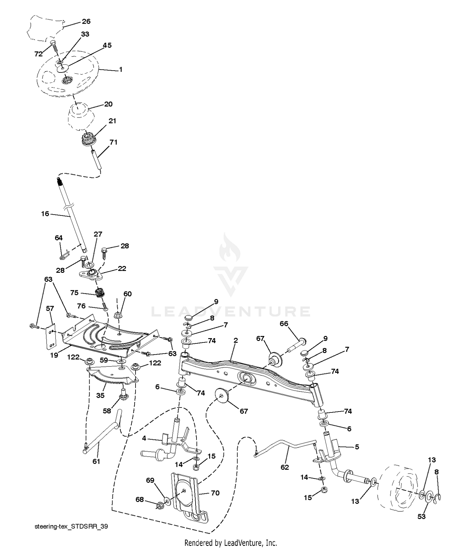 STEERING