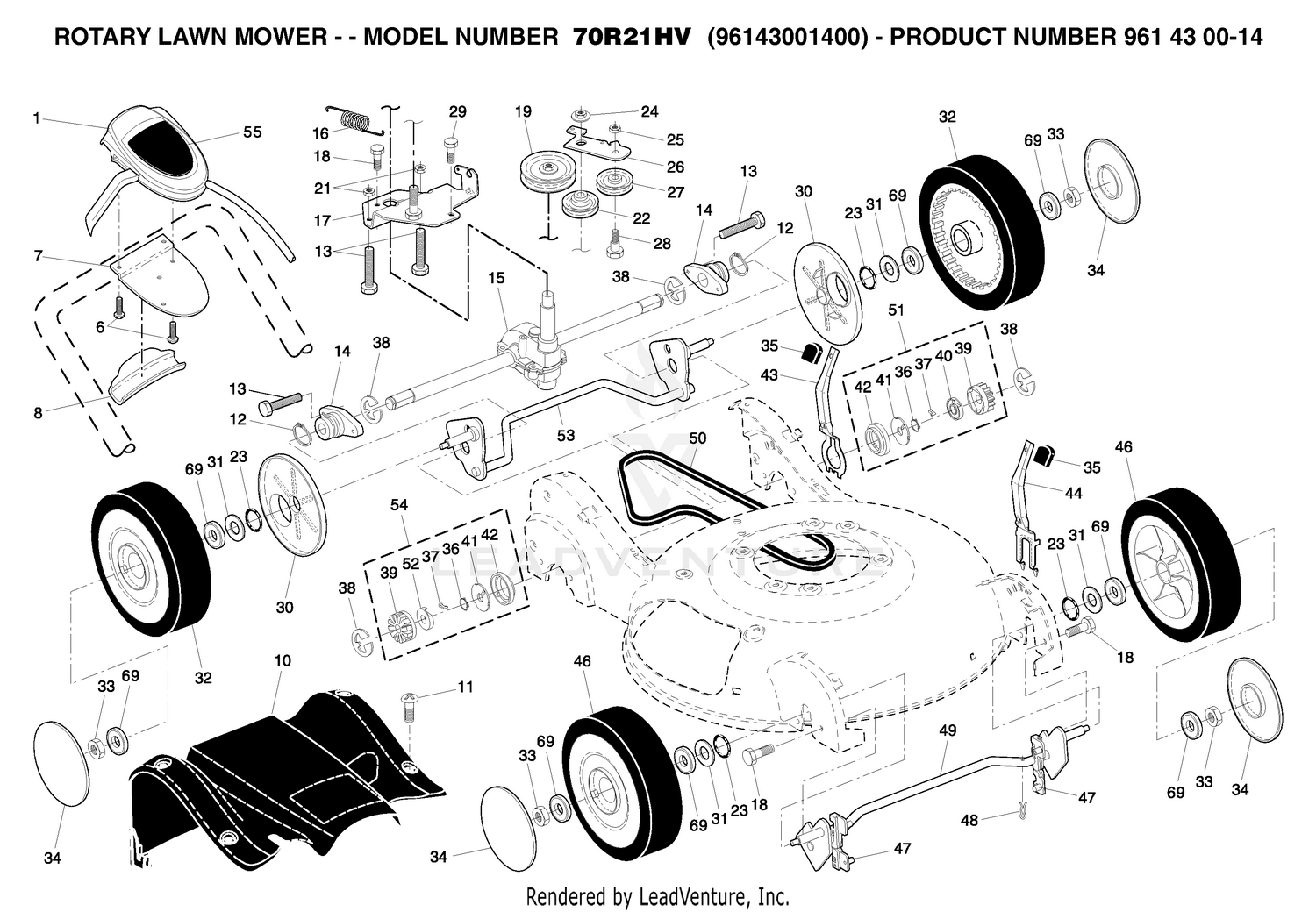 REPAIR PARTS 2