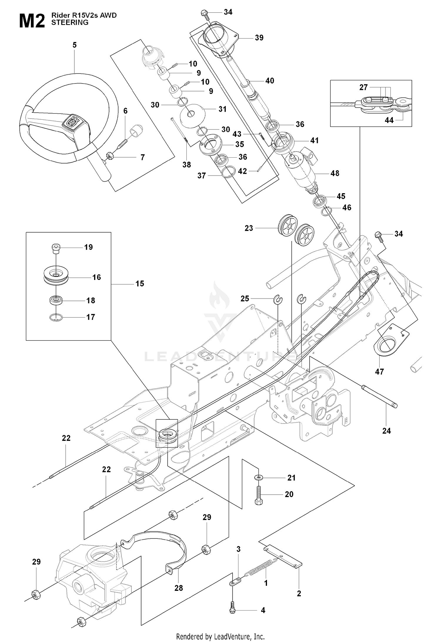 STEERING