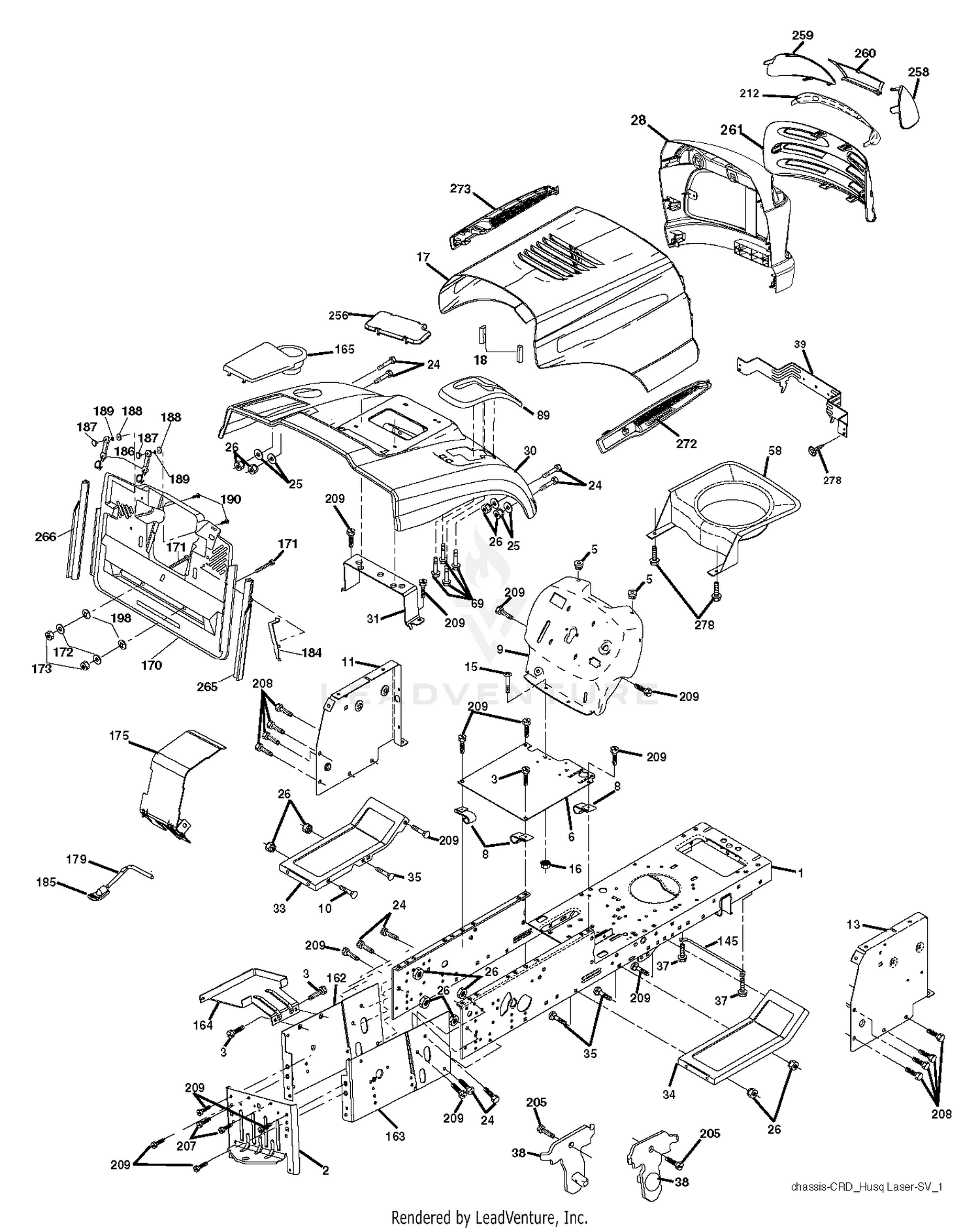 CHASSIS & ENCLOSURES