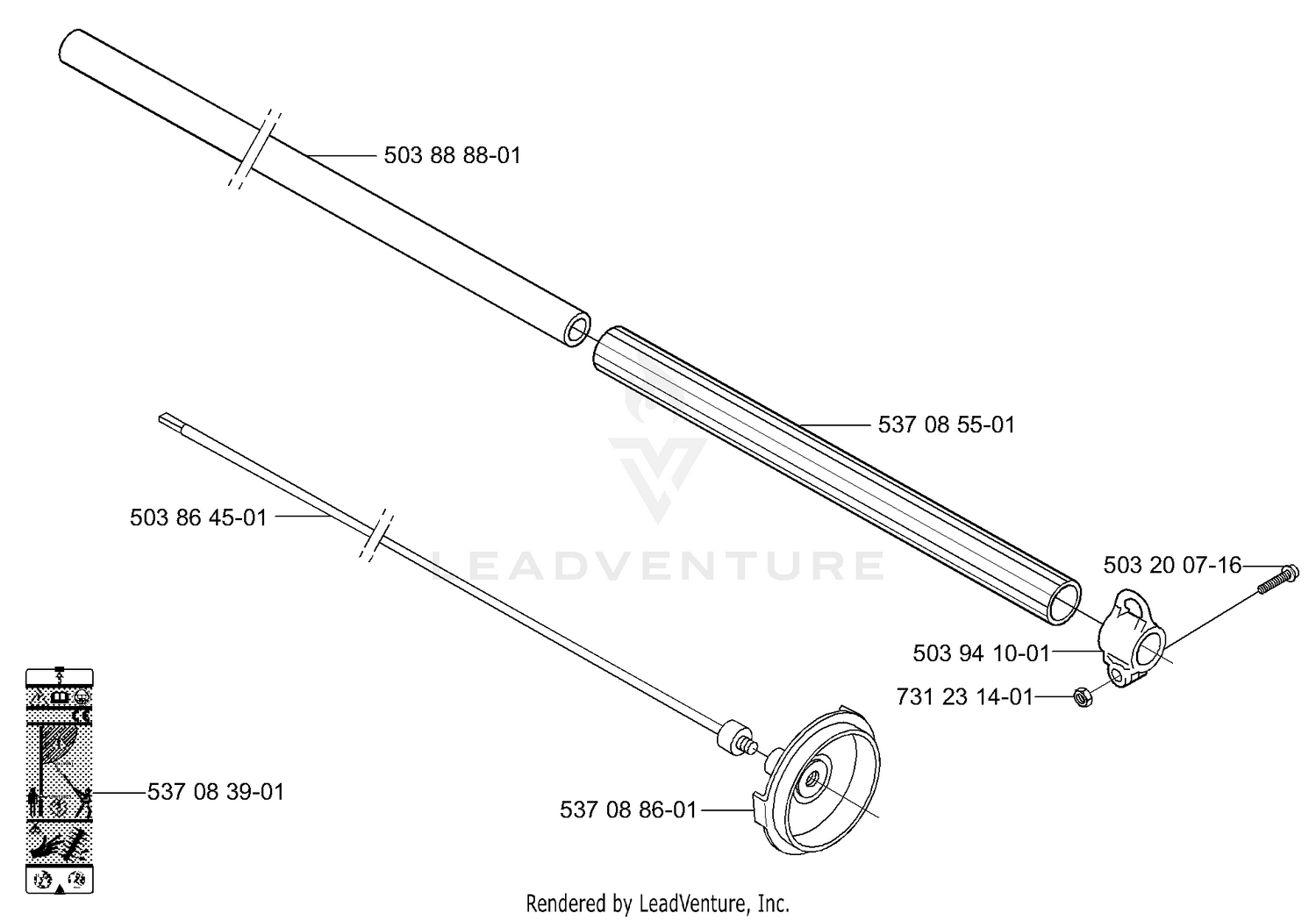Shaft/Tube