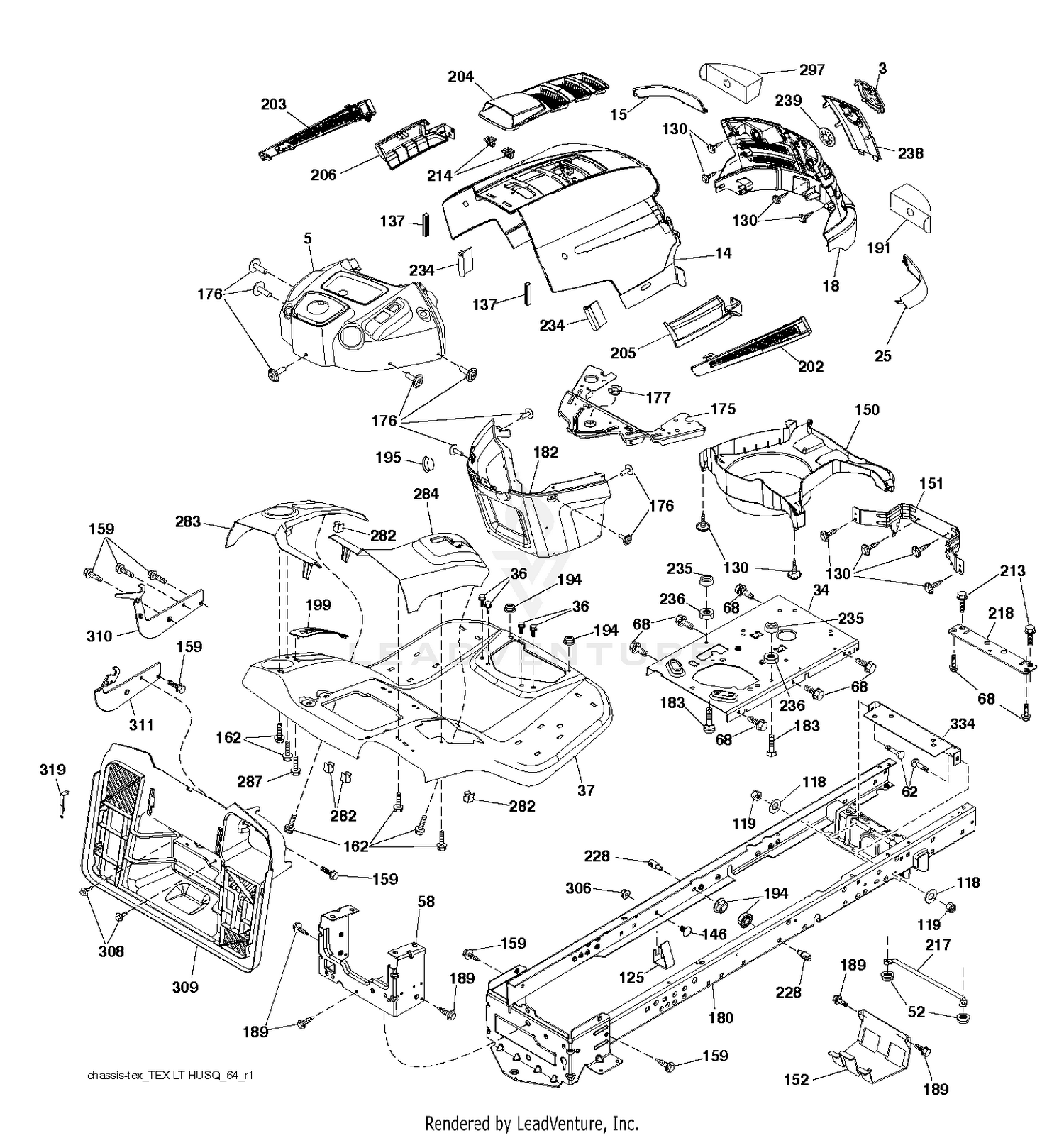 CHASSIS & ENCLOSURES