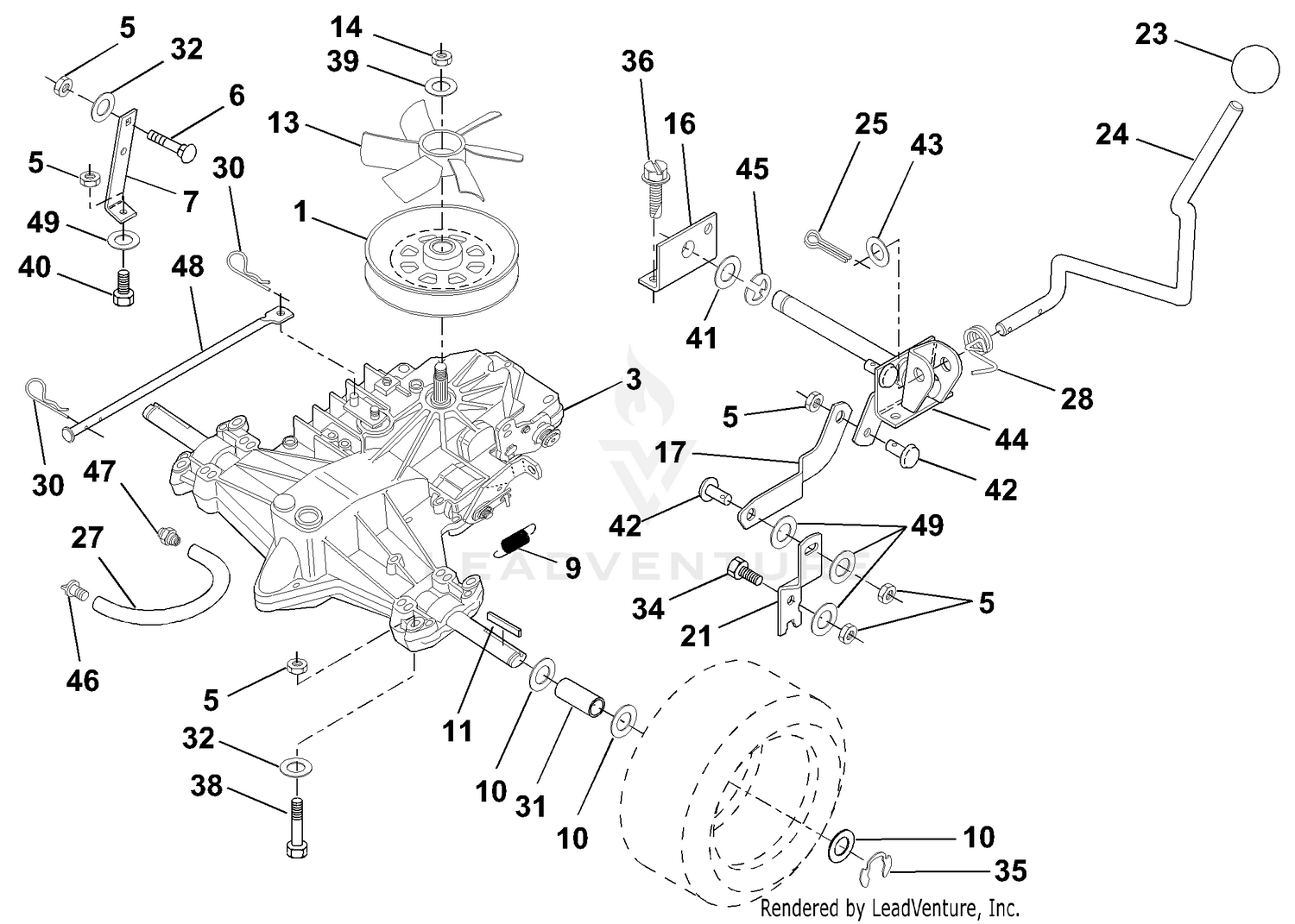 Transaxle