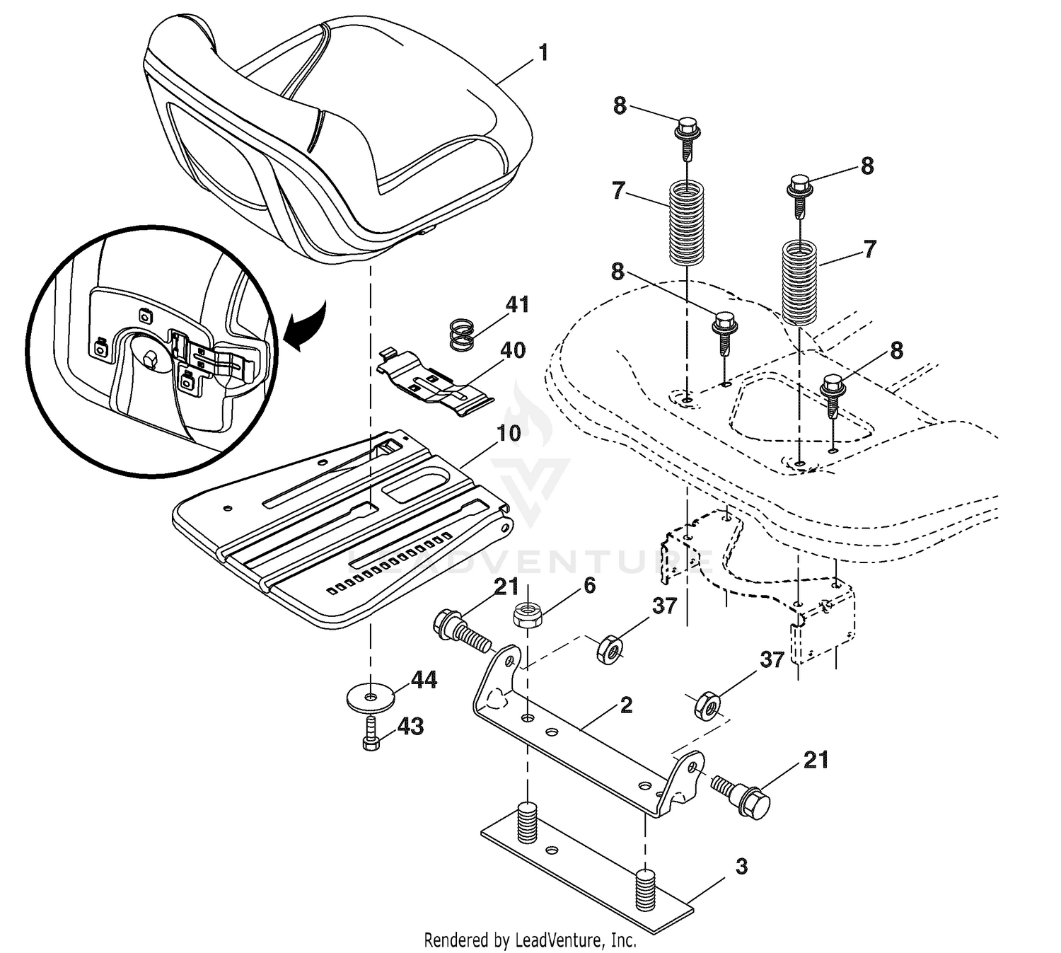 Seat Assembly