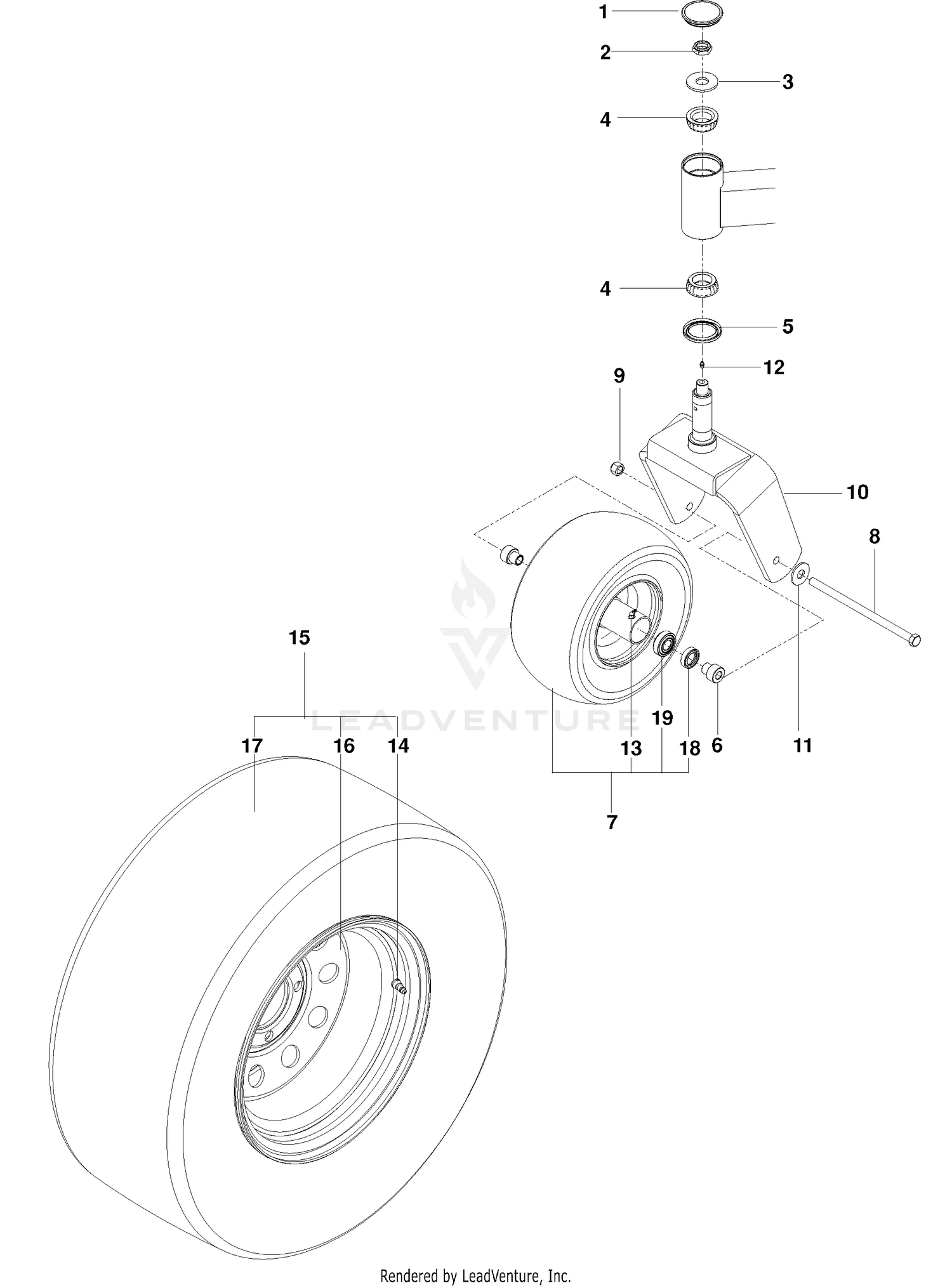 Wheels And Tires