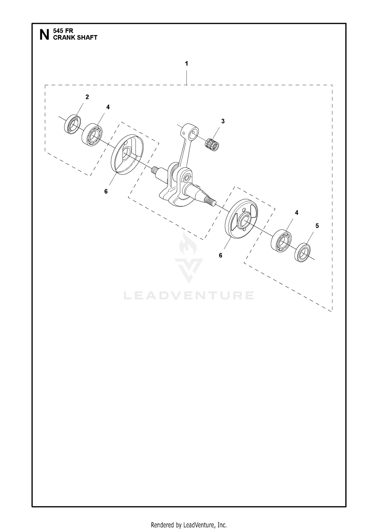 CRANKSHAFT