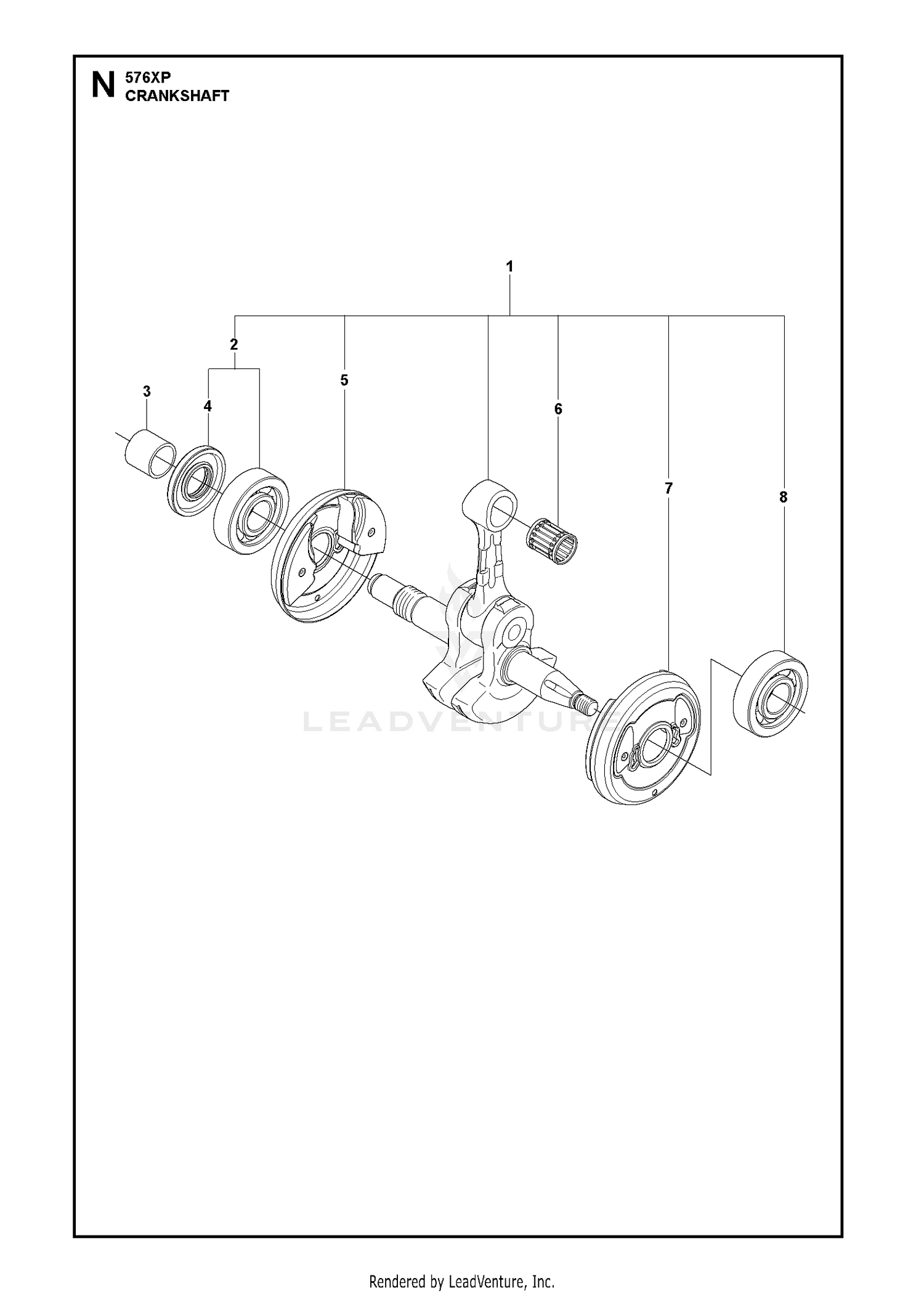 CRANKSHAFT