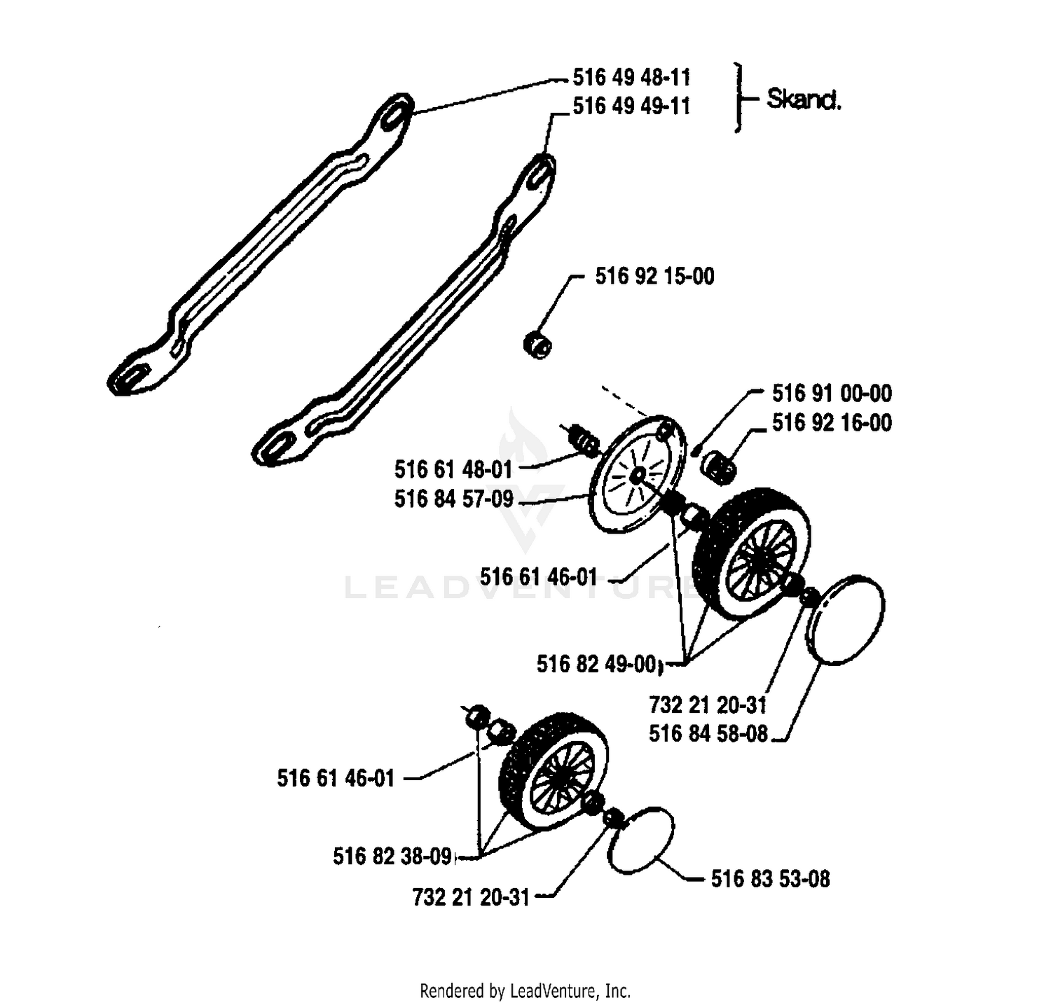 Wheel Assembly