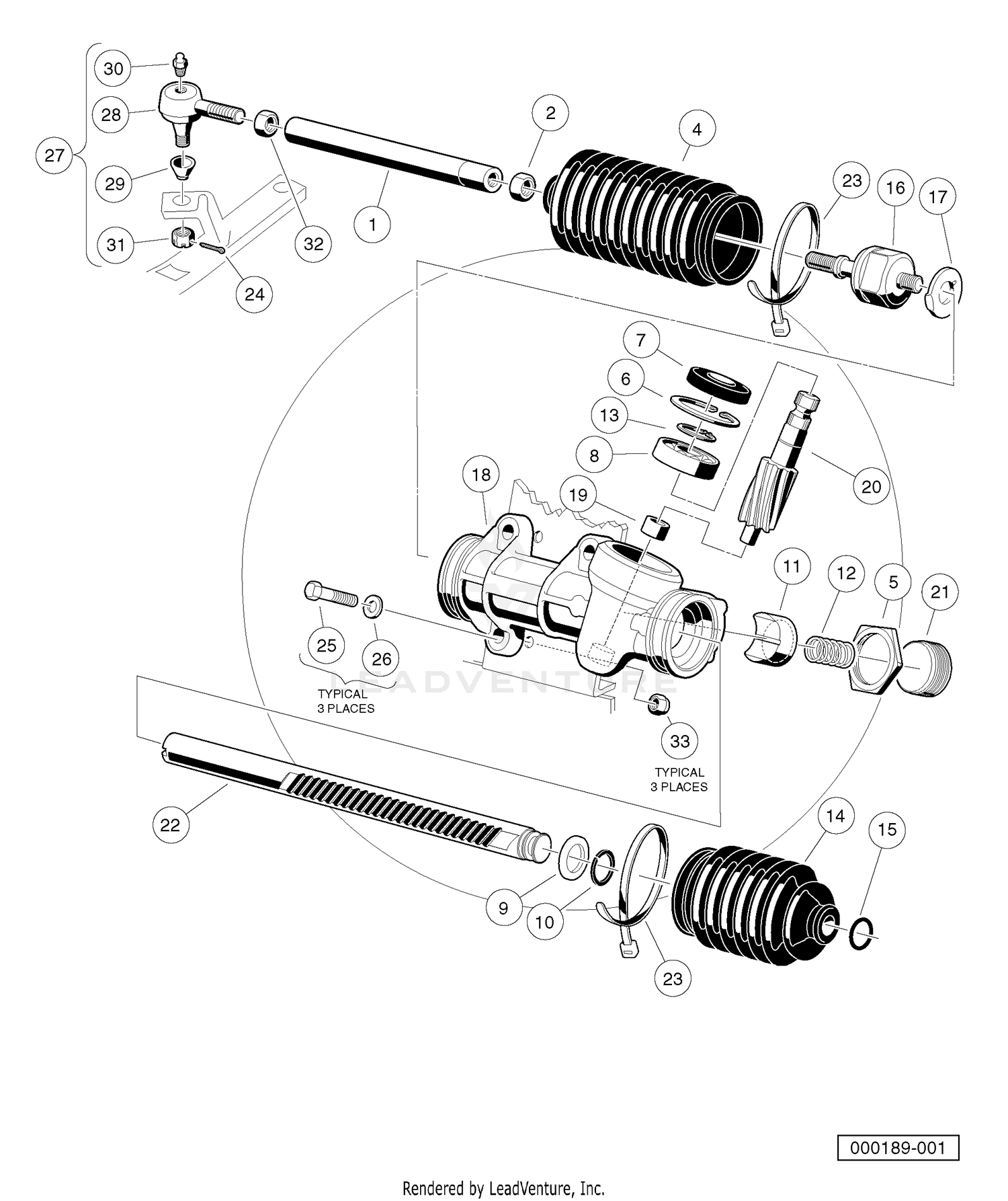 STEERING
