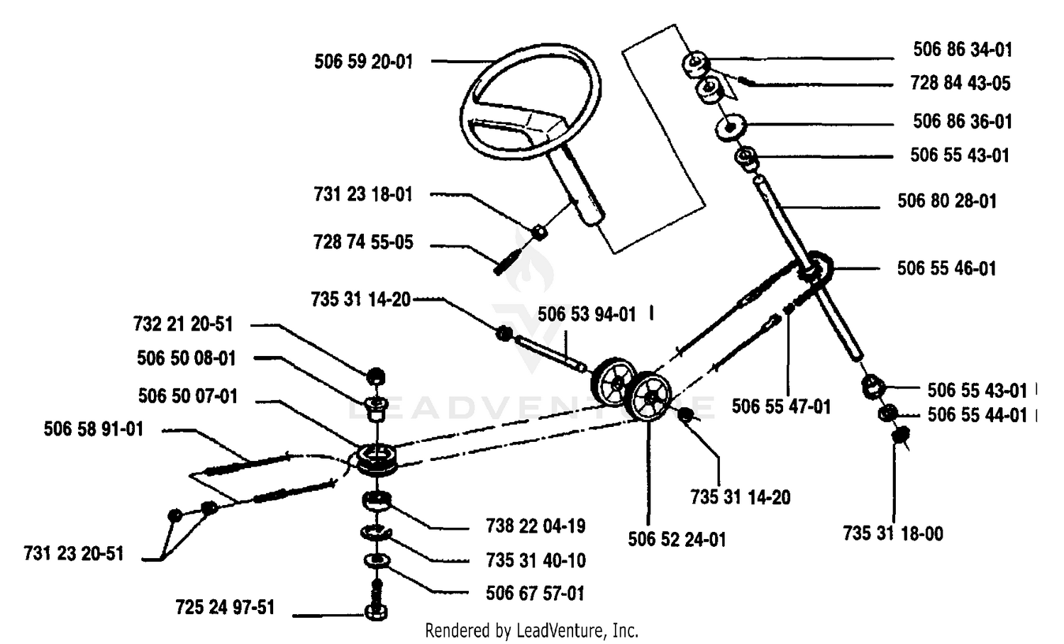 Steering Assembly