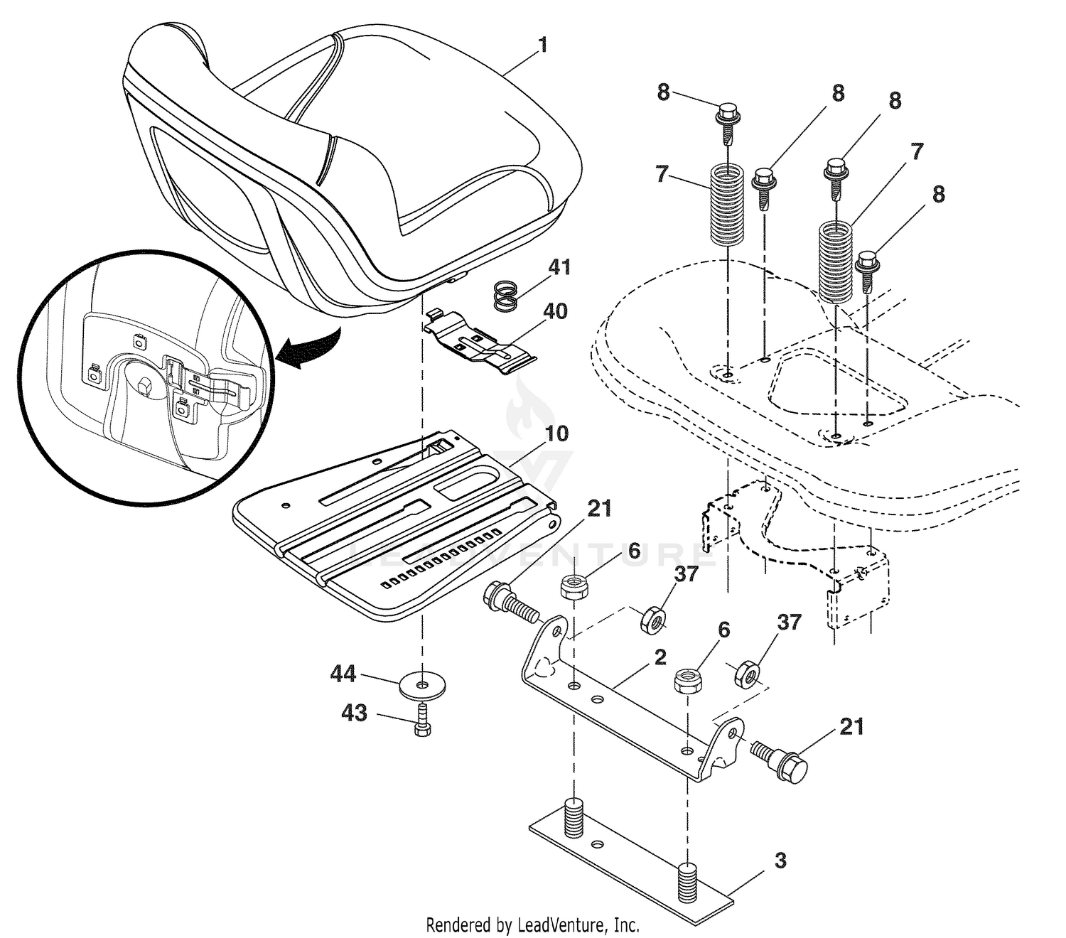 Seat Assembly