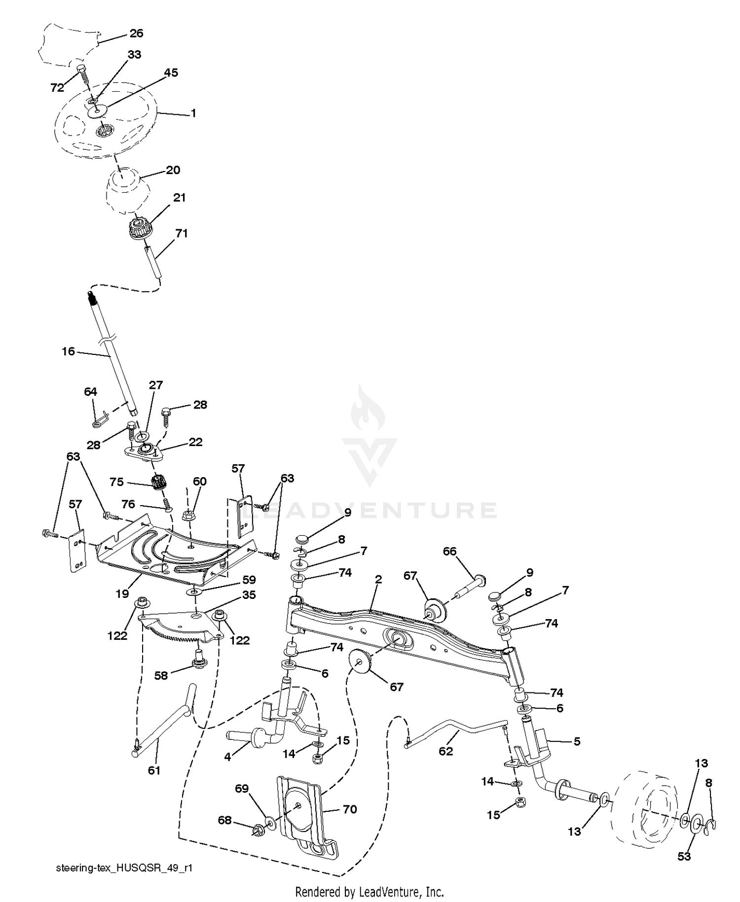 STEERING