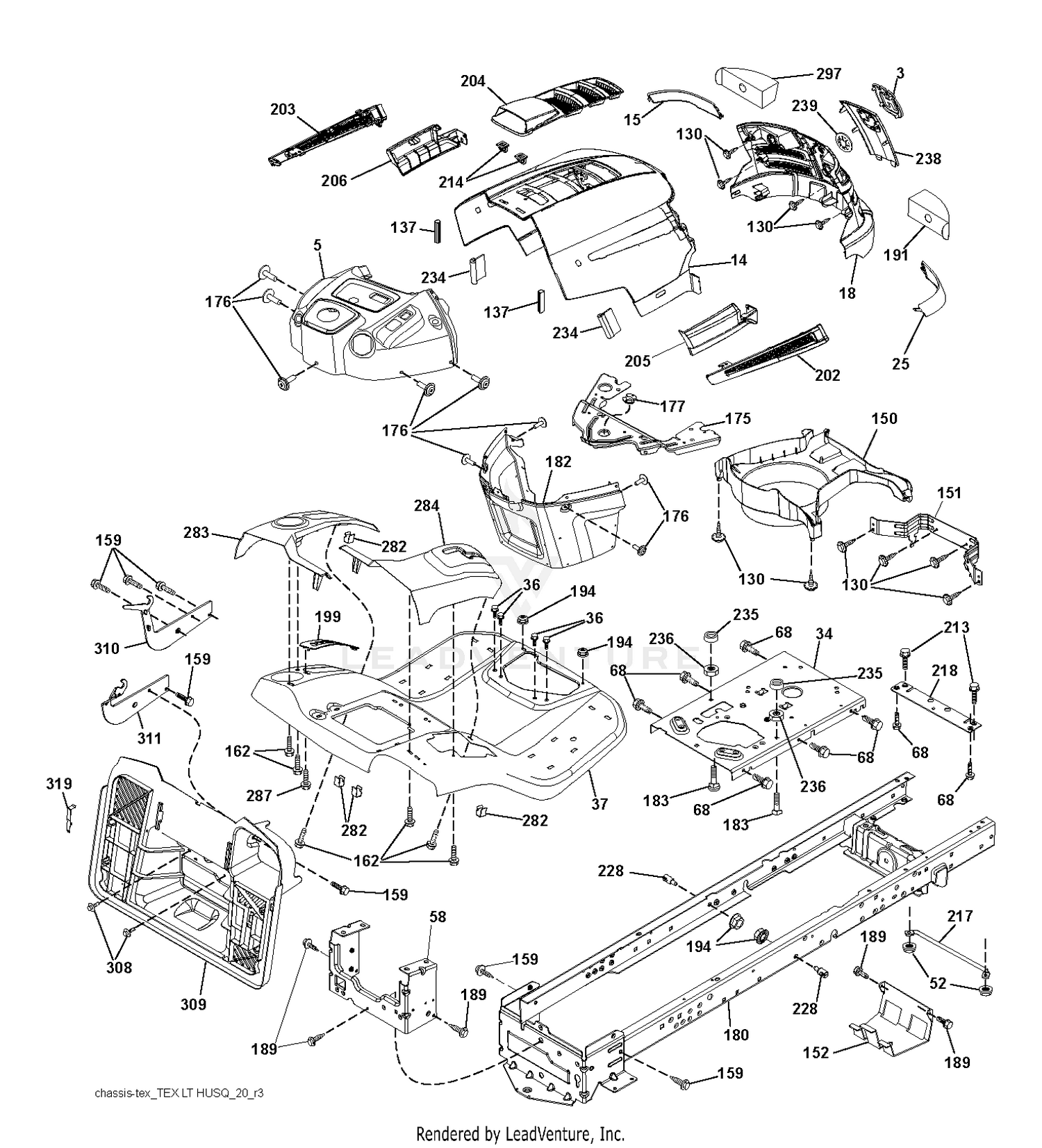 CHASSIS & ENCLOSURES