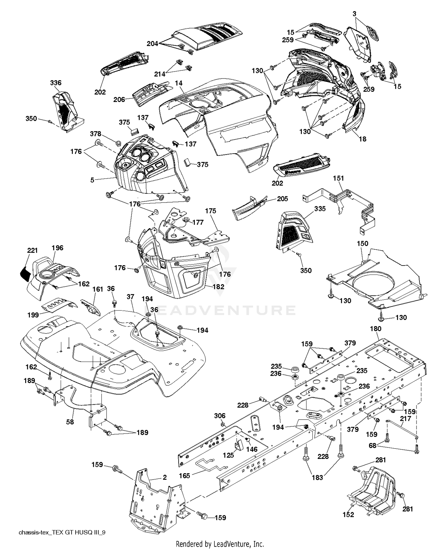 CHASSIS & ENCLOSURES