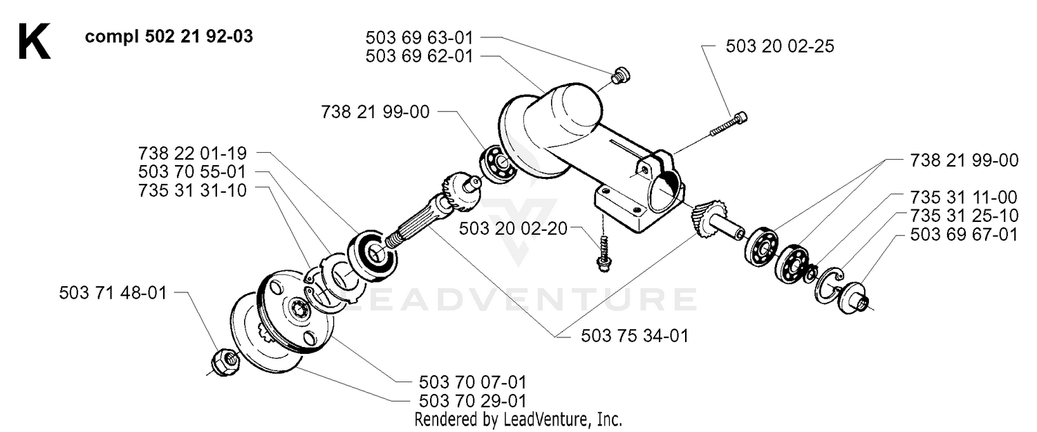 STEERING COLUMN