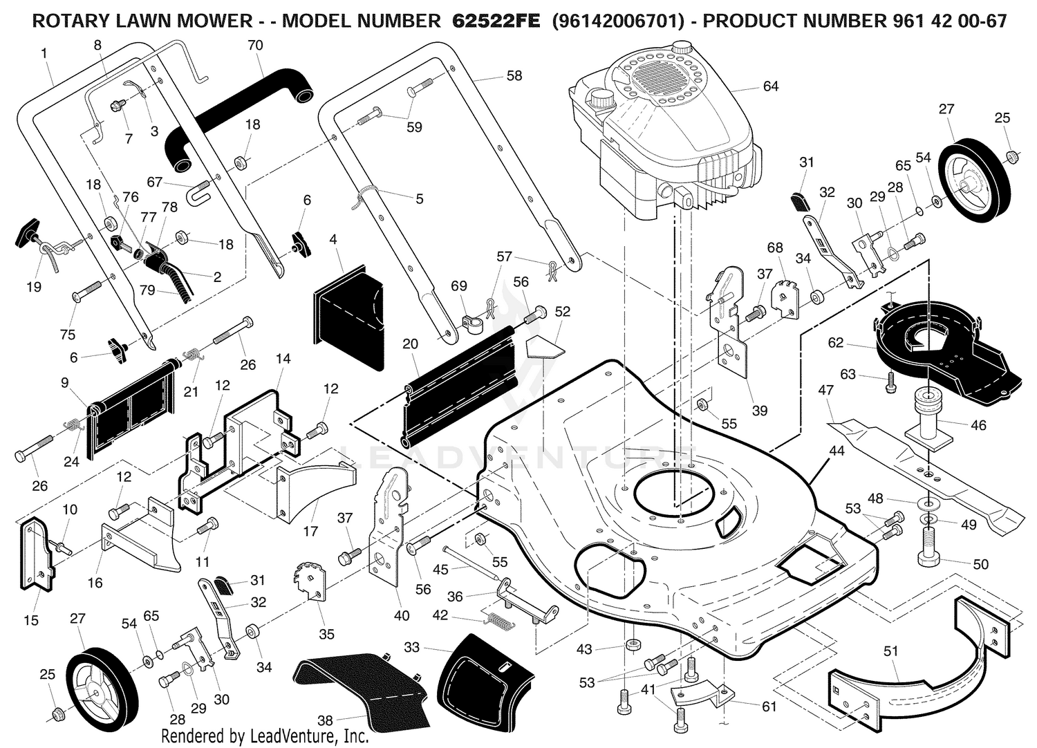 Repair Parts