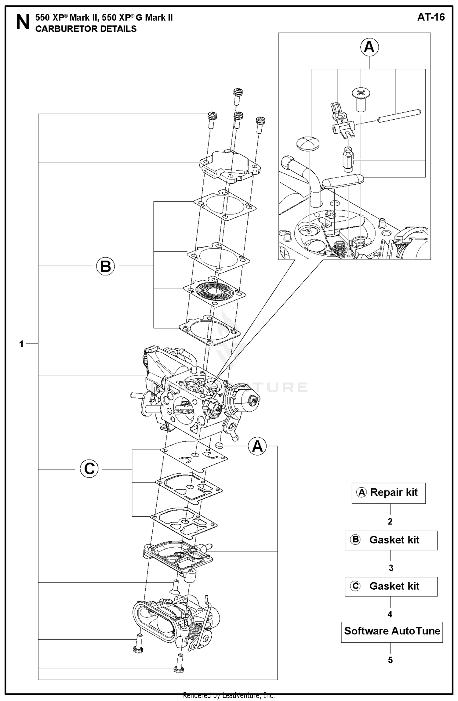 CARBURETOR DETAILS
