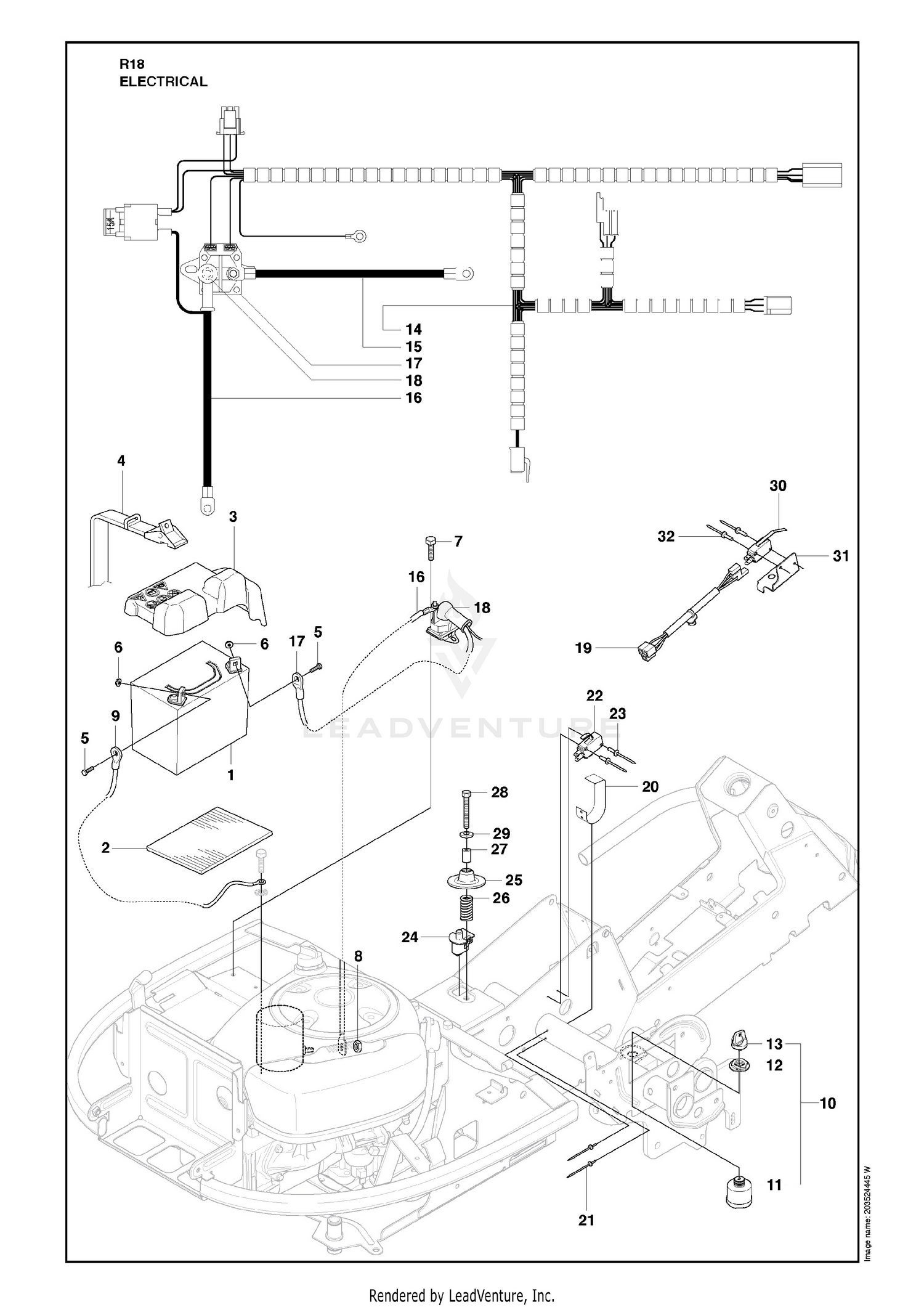 Electricals