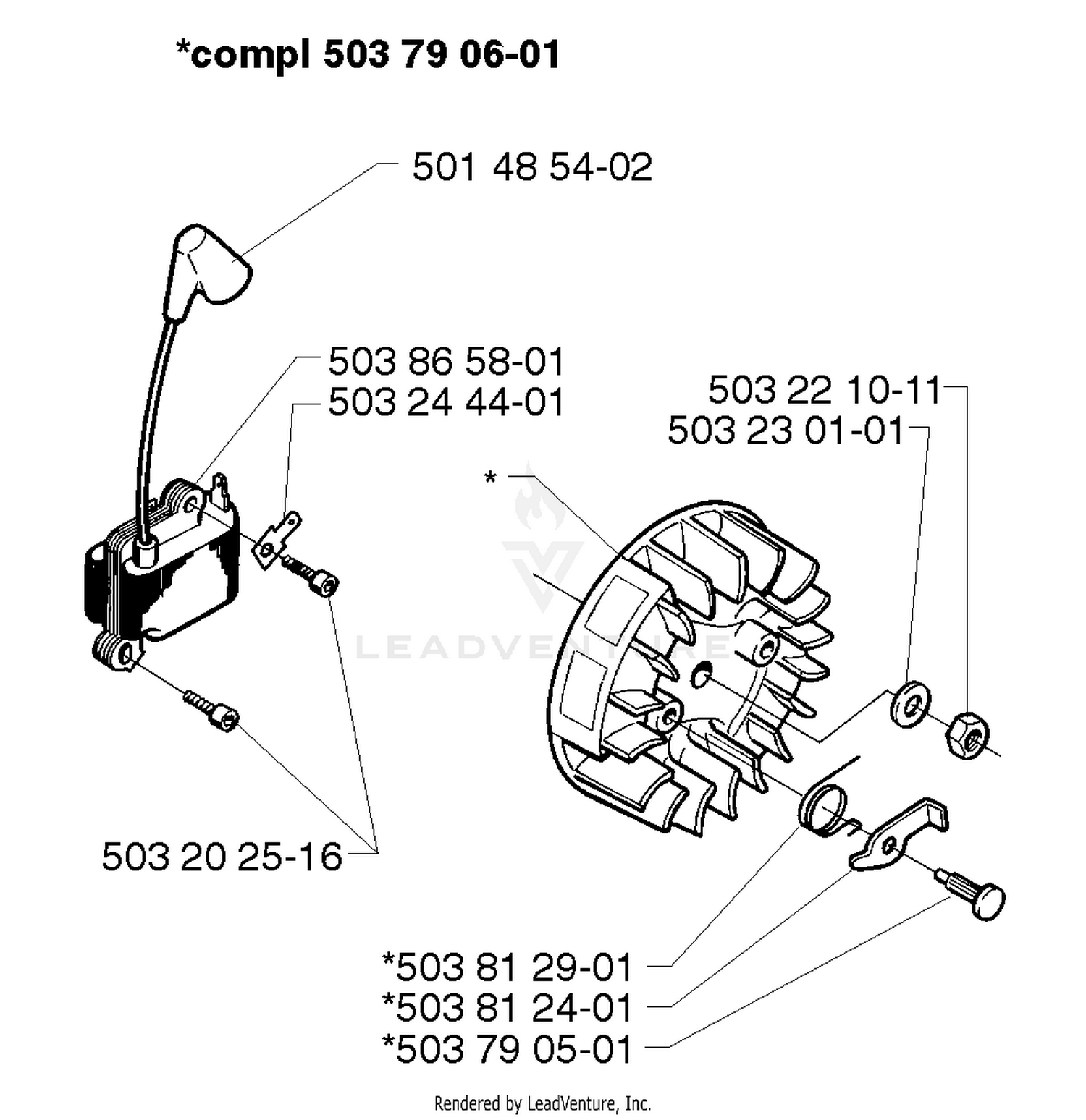 Ignition Flywheel