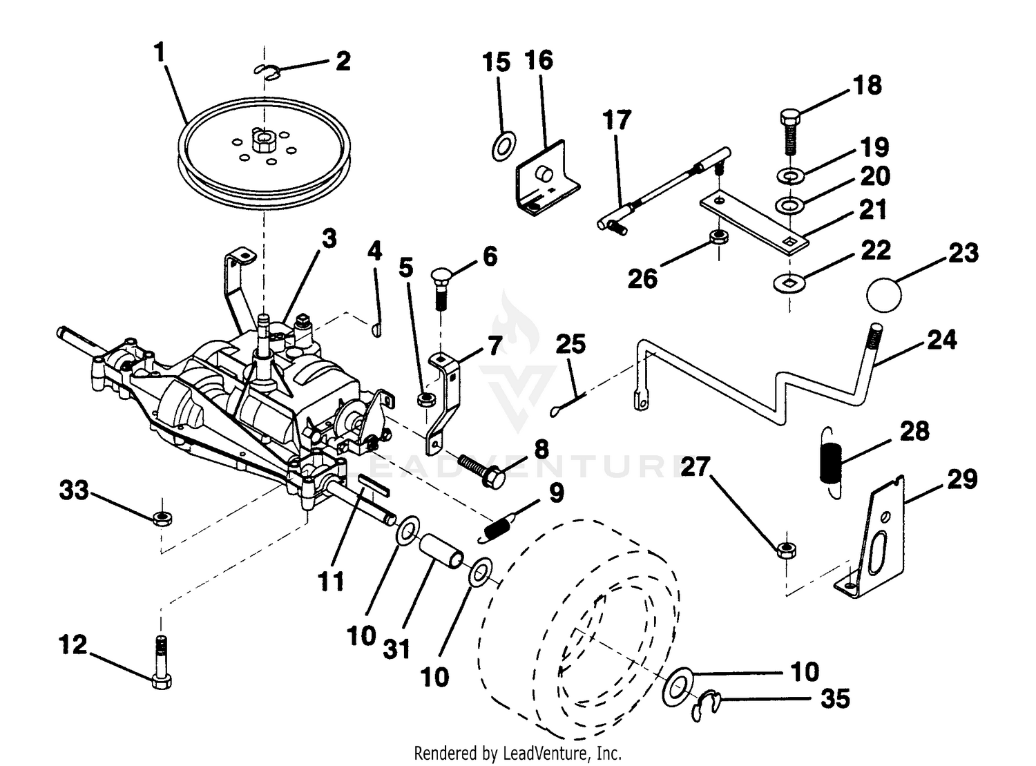 Transaxle