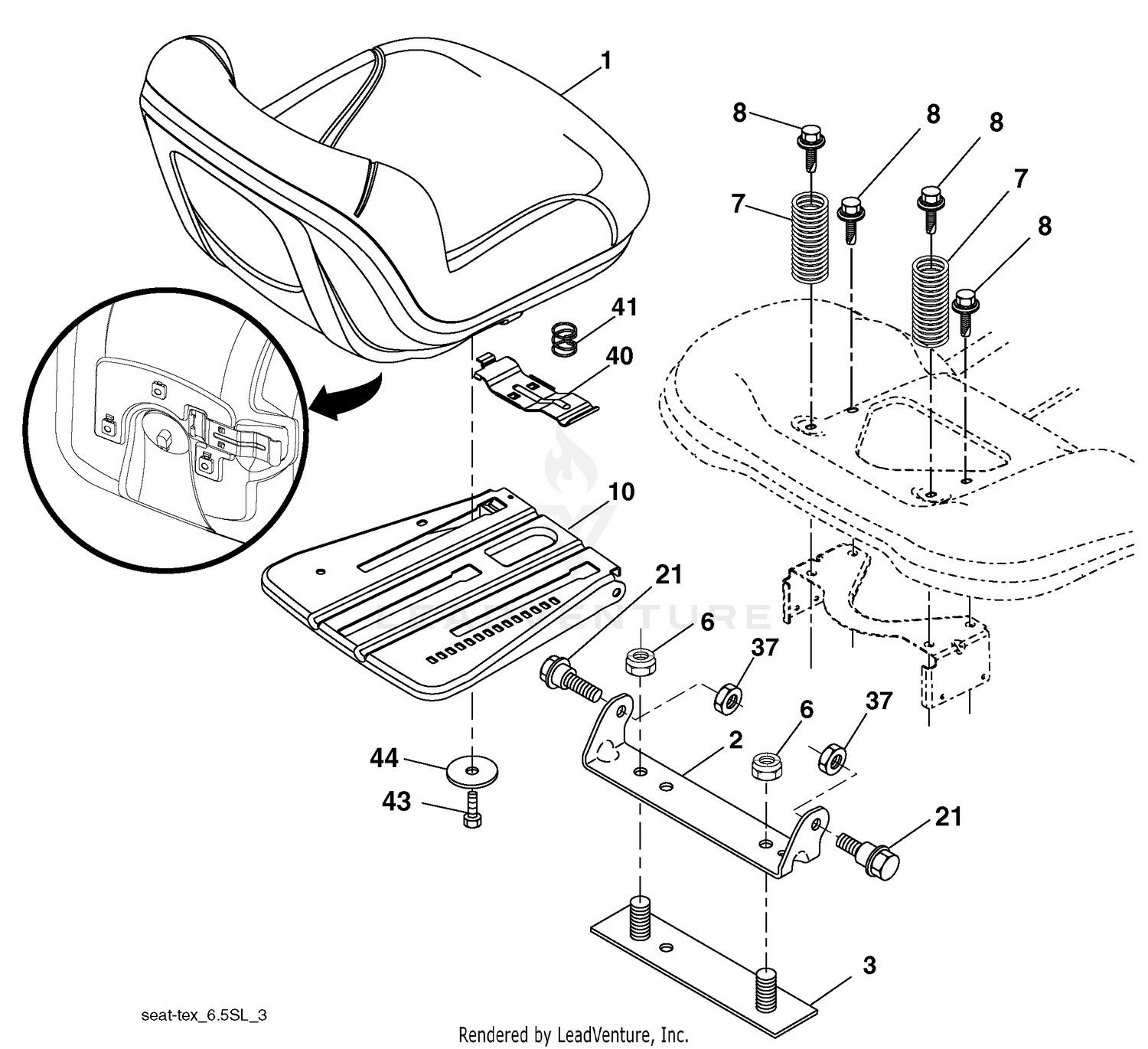 Seat Assembly