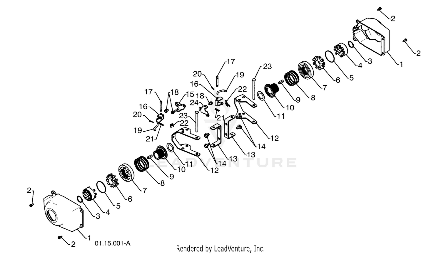 Steering Components