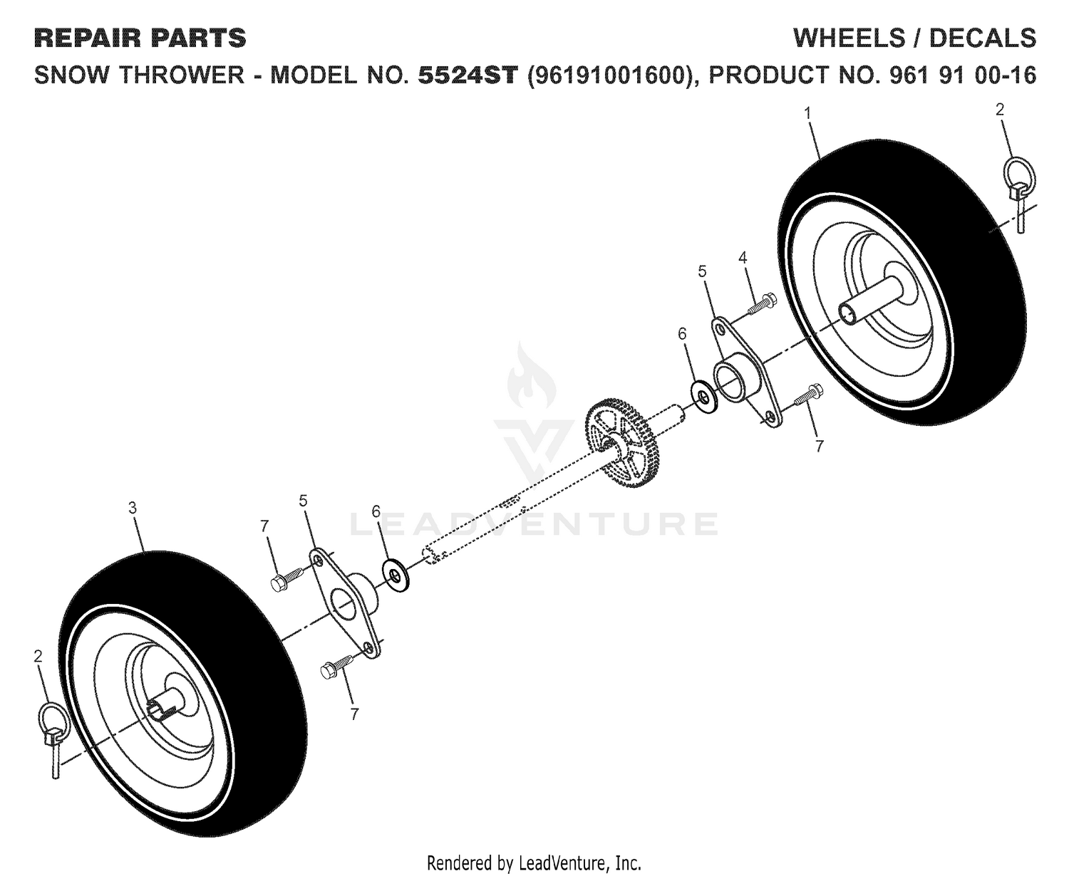 WHEELS & TIRES