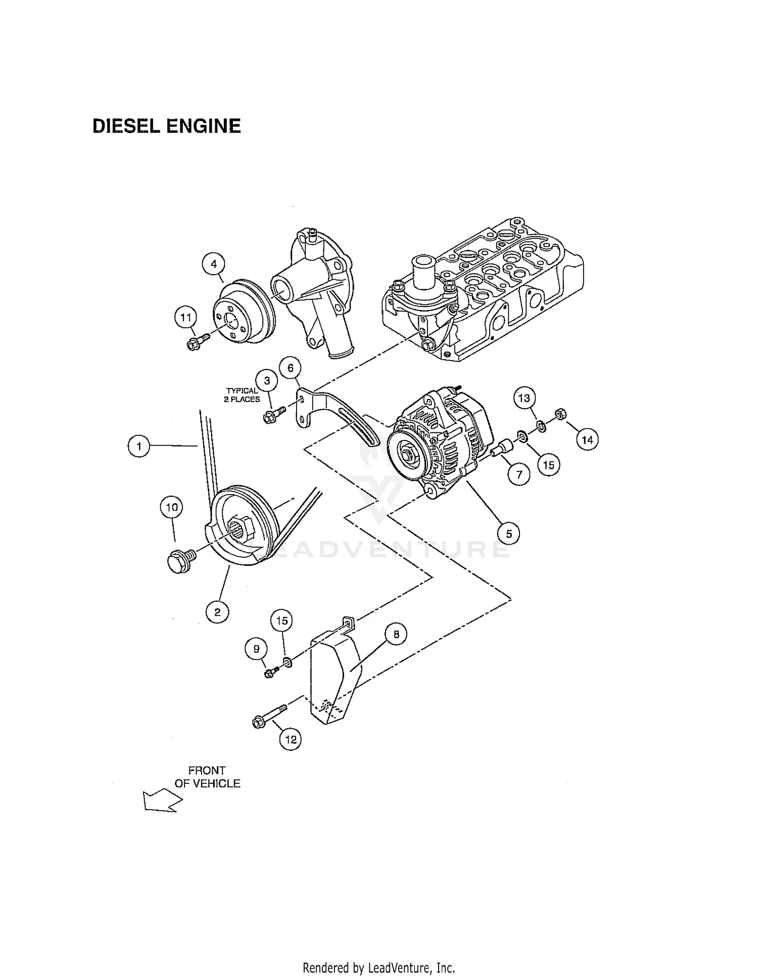 ALTERNATOR