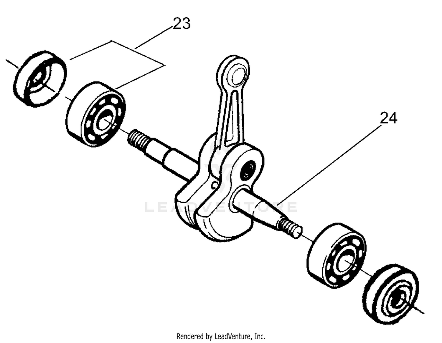 Crankshaft