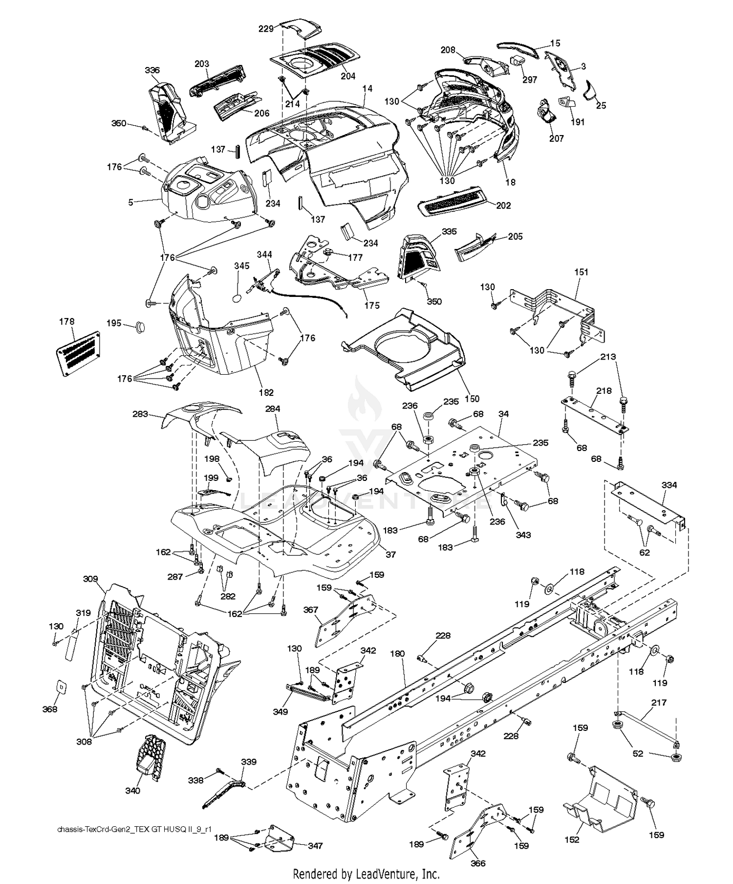 CHASSIS & ENCLOSURES