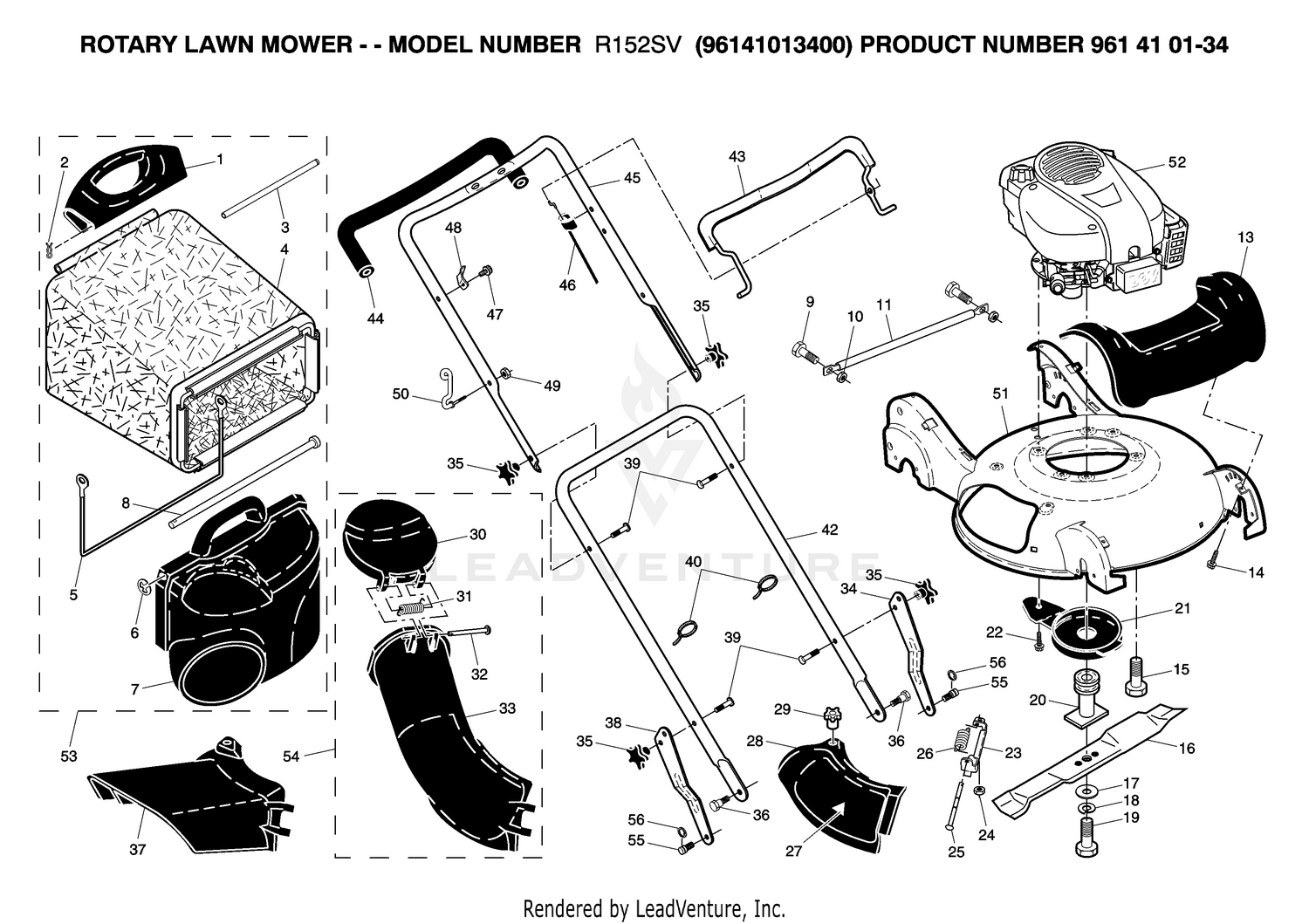 HANDLE & CONTROLS