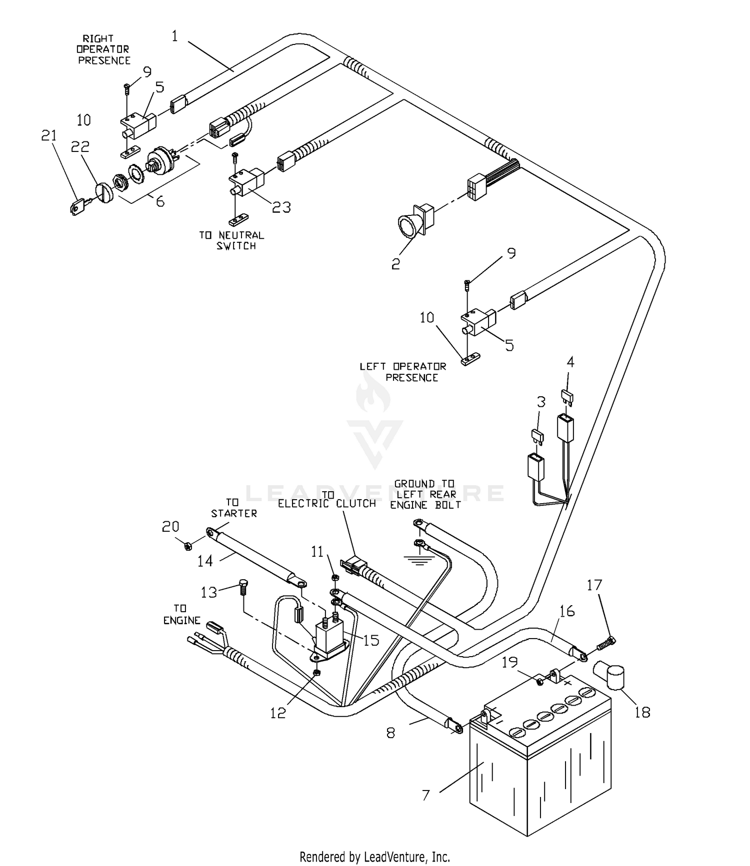 Wiring Assembly