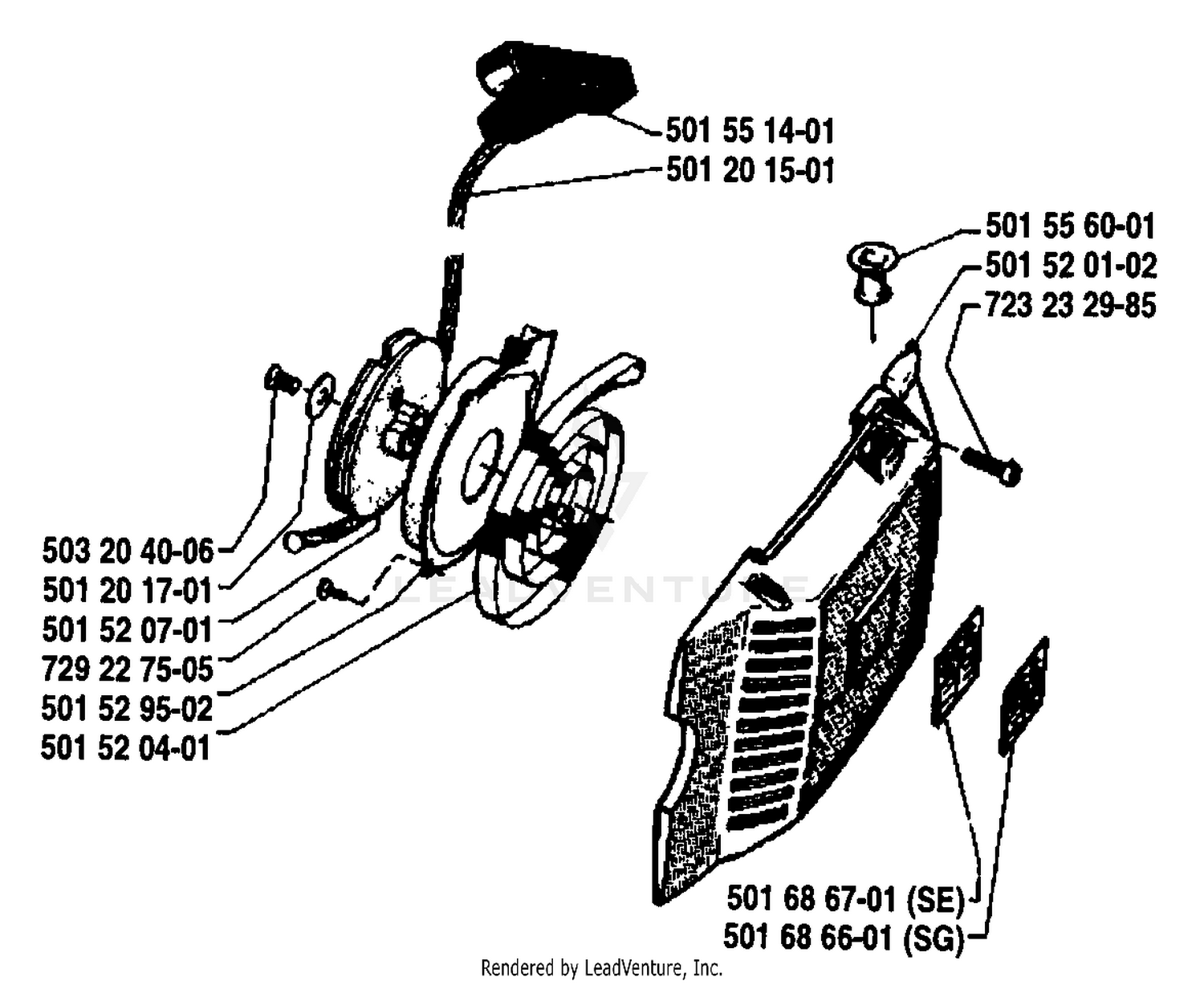 Starter Assembly