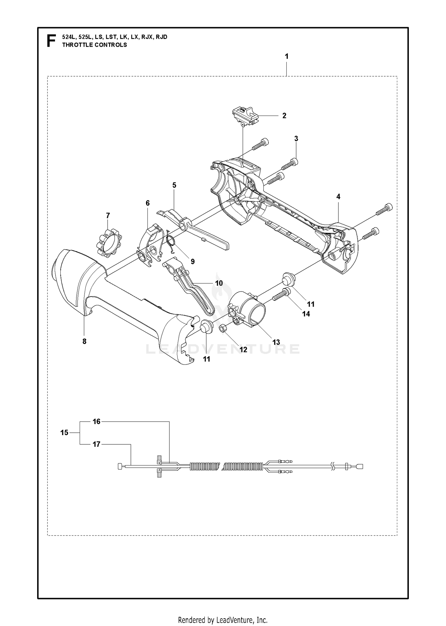 THROTTLE CONTROLS