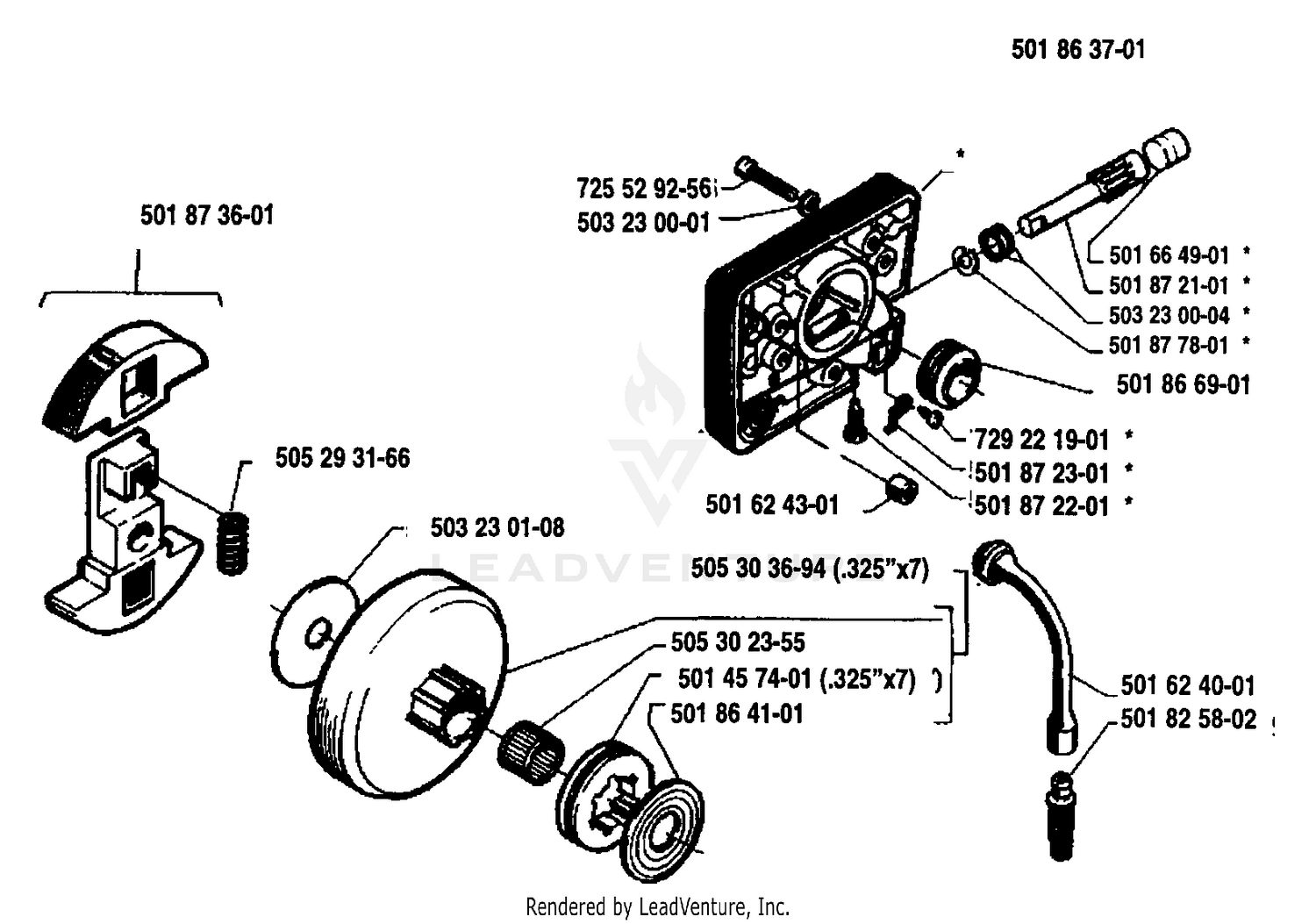 Oil Pump/Clutch