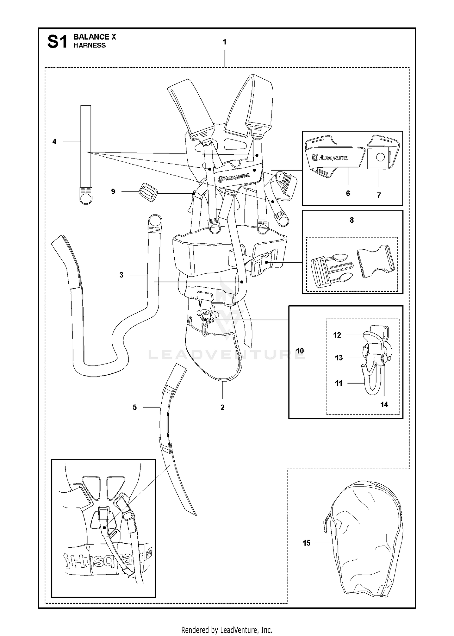 HARNESS