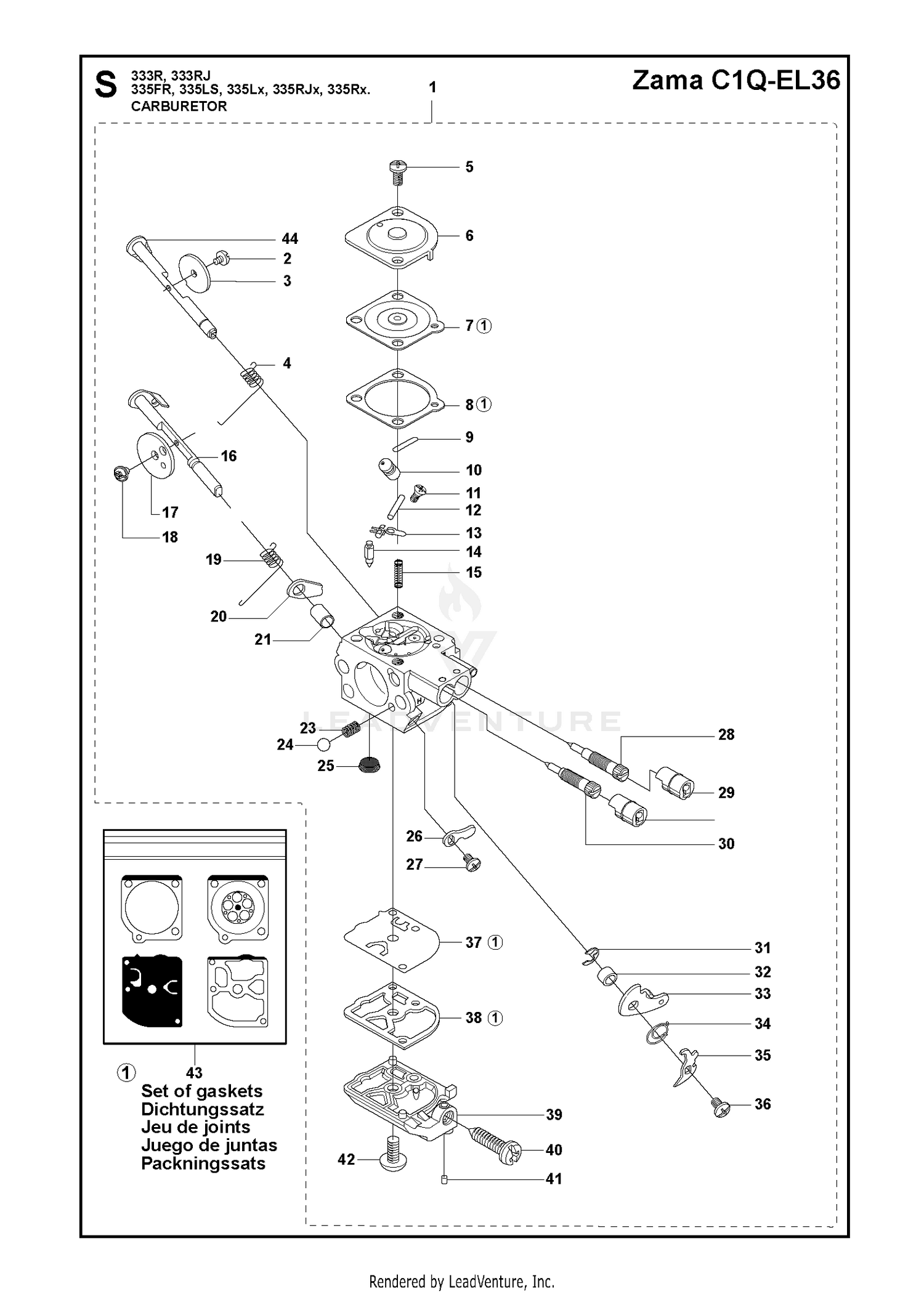 CARBURETOR 4