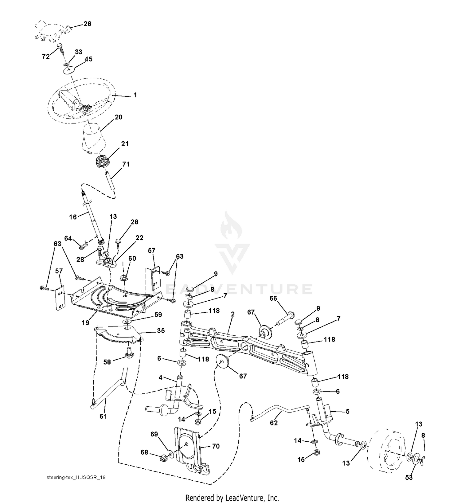 STEERING