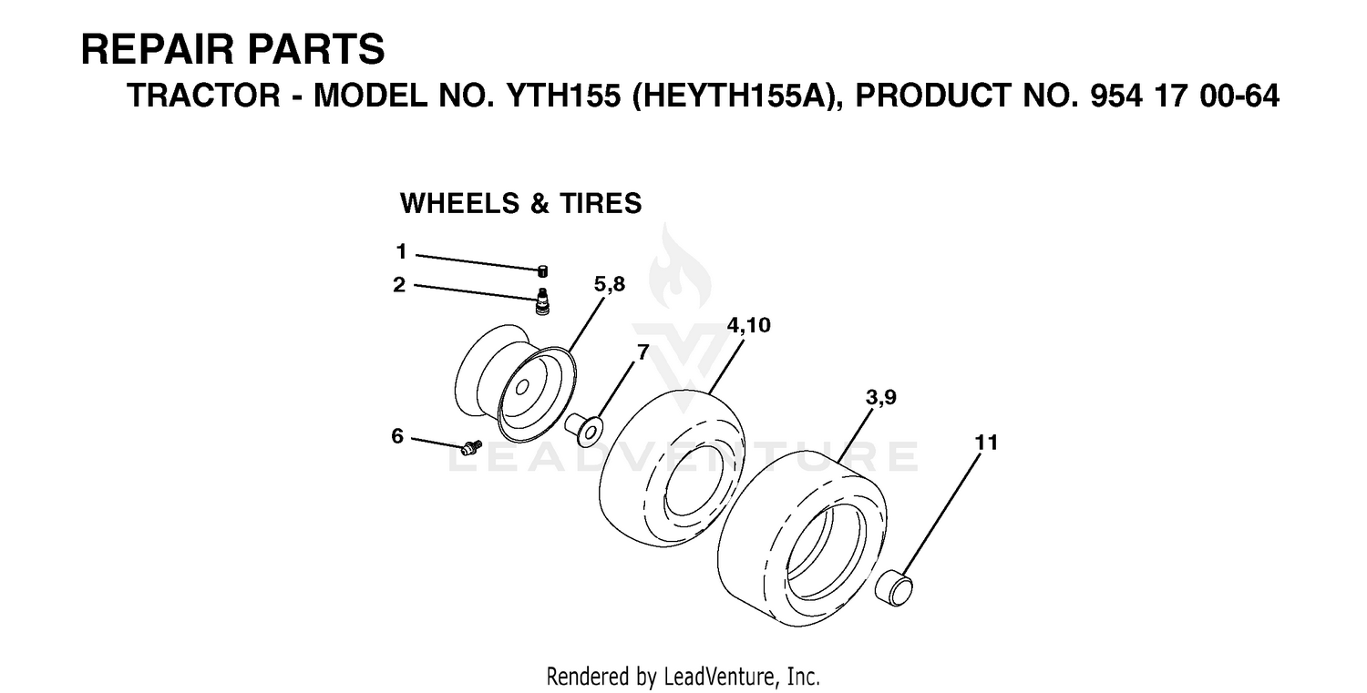 WHEELS & TIRES