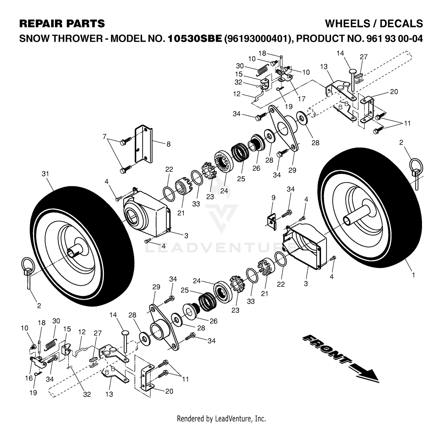 WHEELS & TIRES