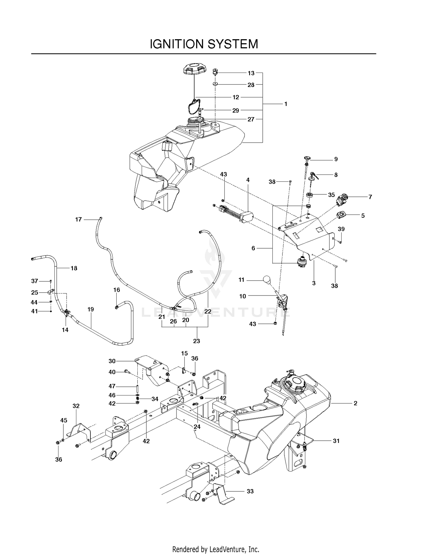 IGNITION SYSTEM