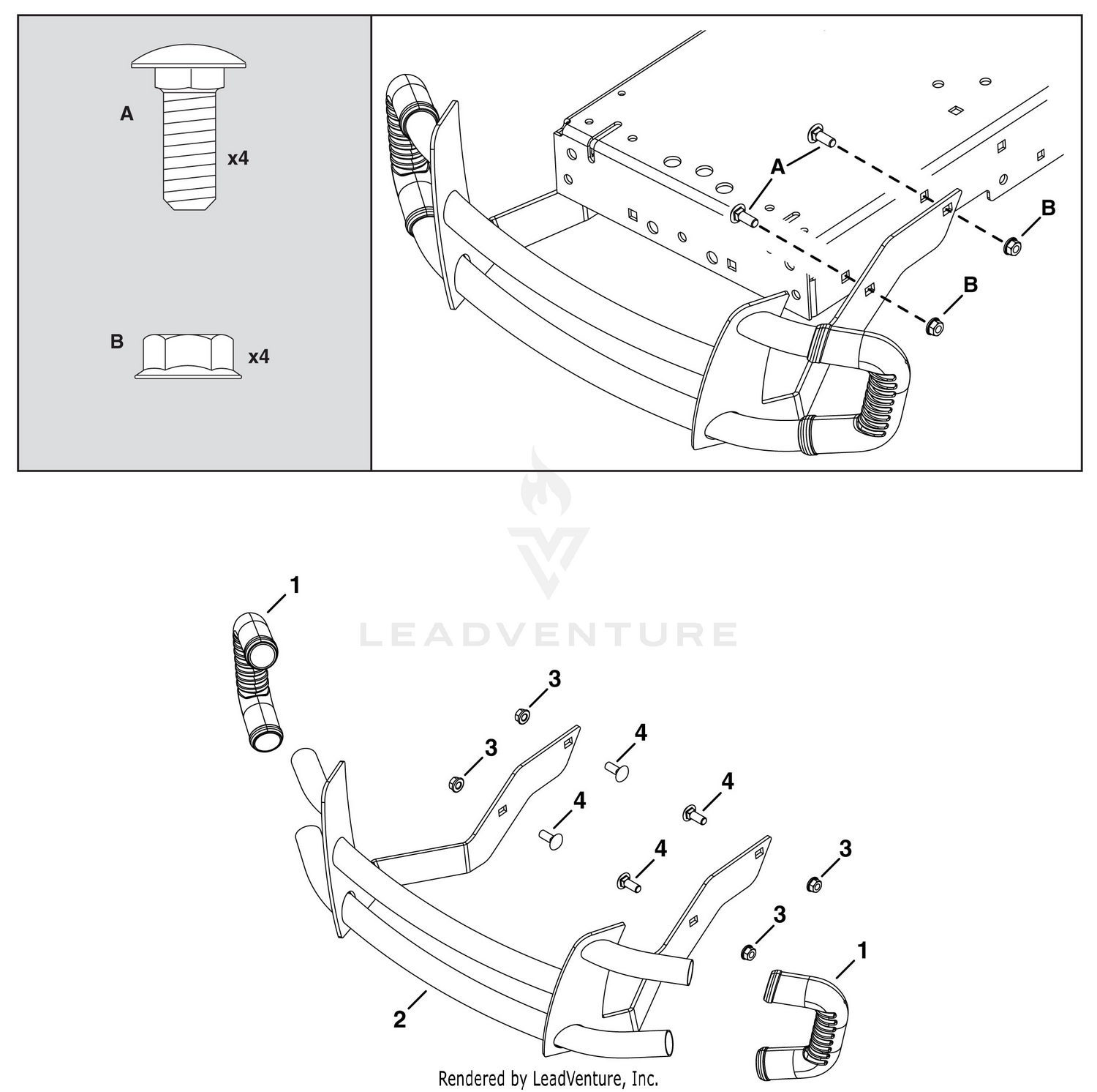 Repair Parts Manual