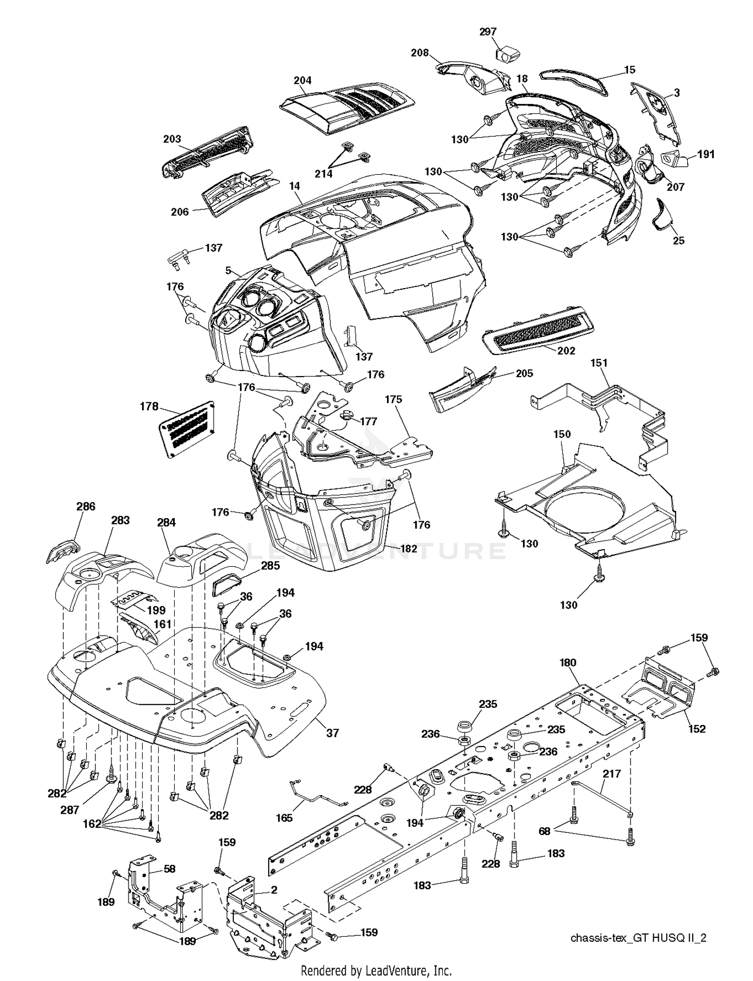 CHASSIS ENCLOSURES