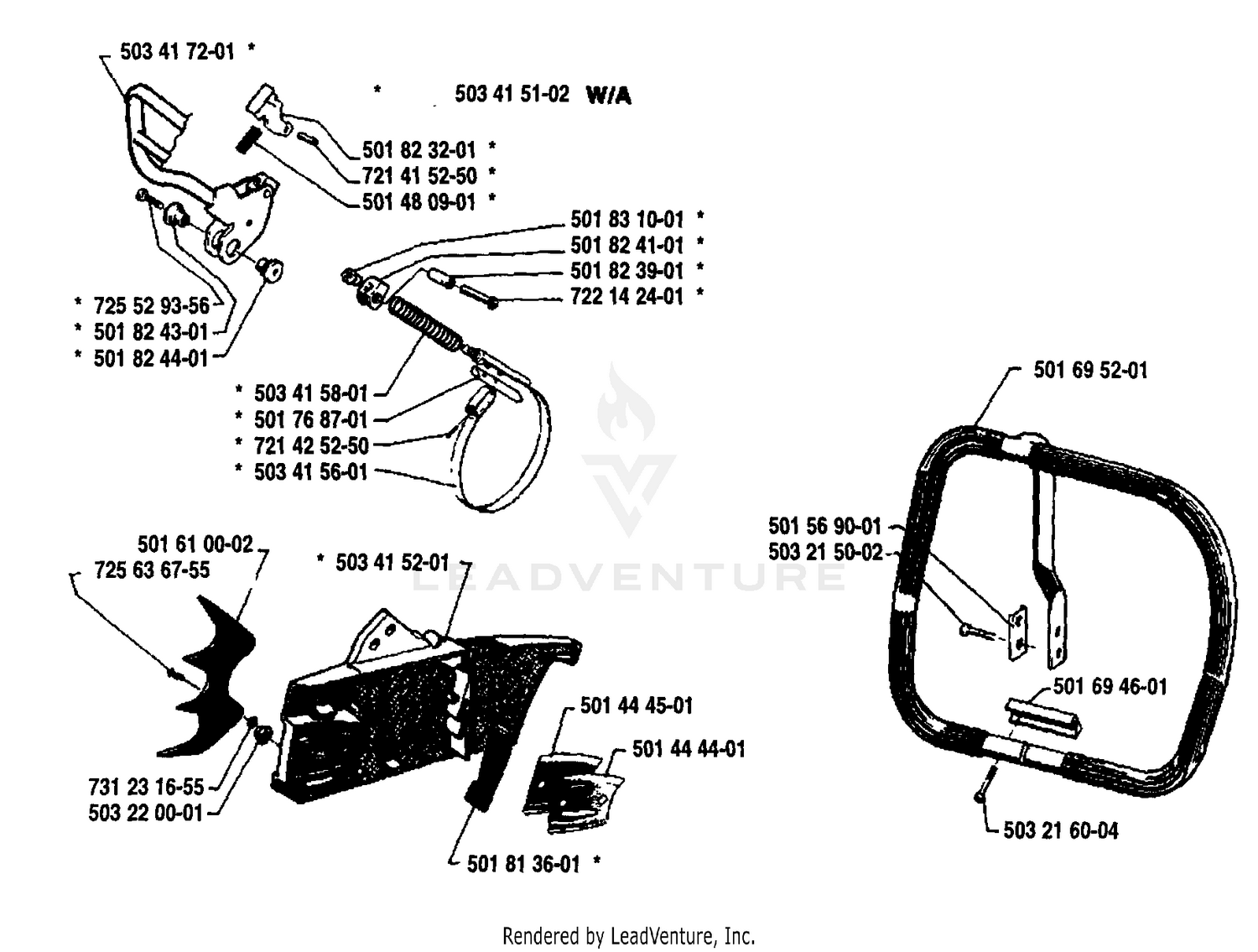Side Cover Assembly