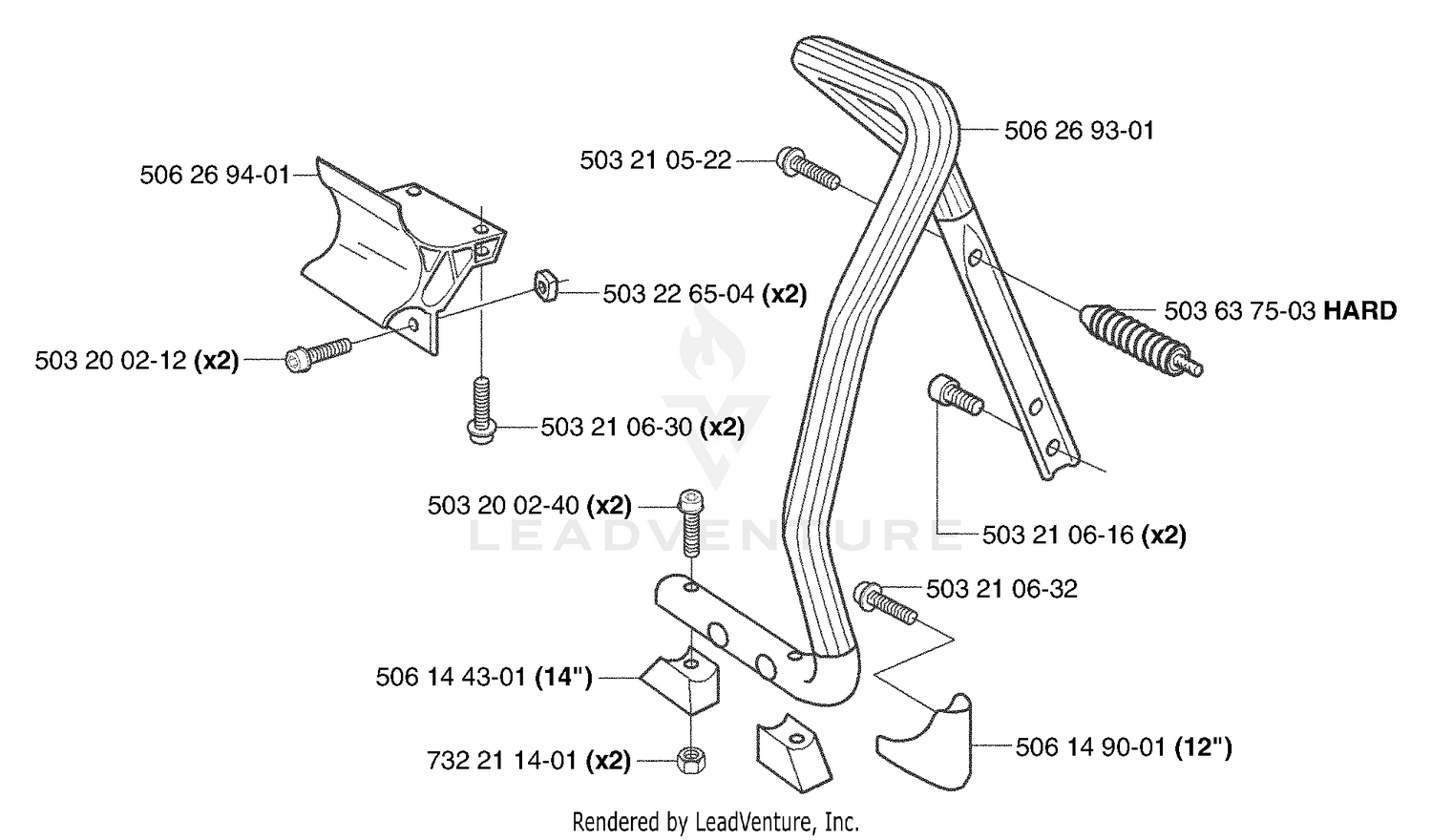 Front Handle