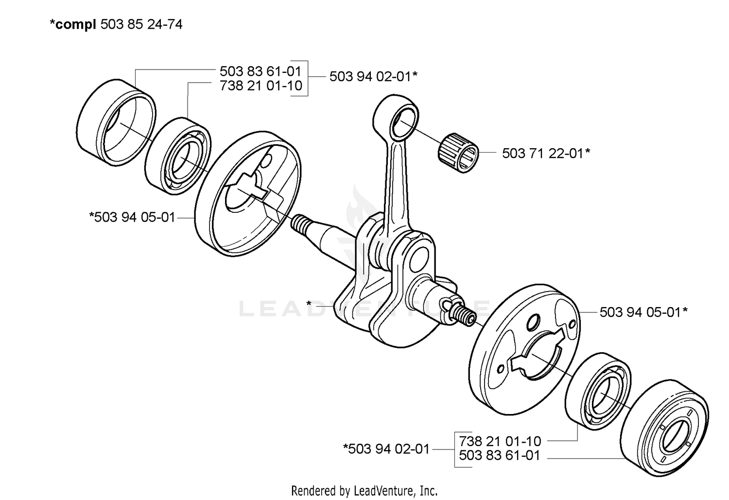 Crankshaft