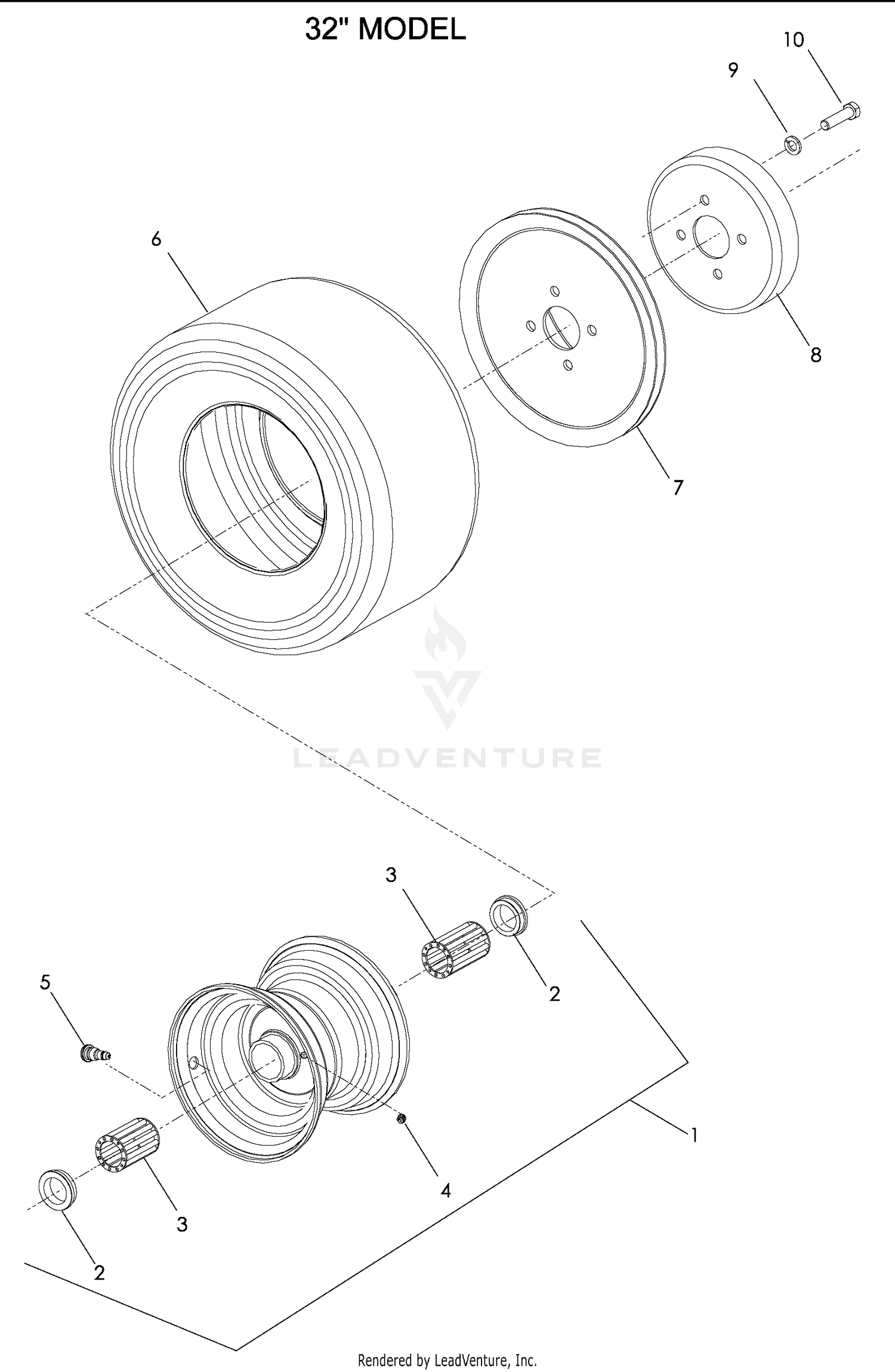 Wheels And Tires